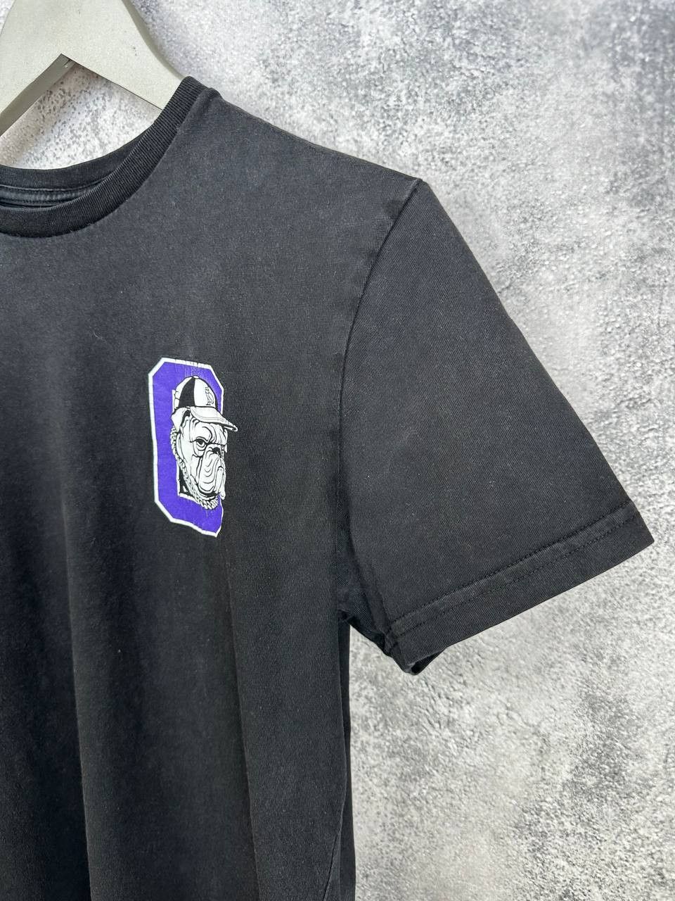 October's Very Own OVO October’s Very Own Bulldog Graphic Drake T-Shirt Black Size US S / EU 44-46 / 1 - 5 Thumbnail