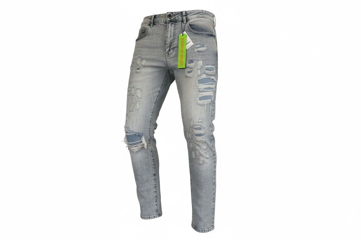 Smoke Rise Men Slim fit jeans Size US 36 / EU 52 - 1 Thumbnail