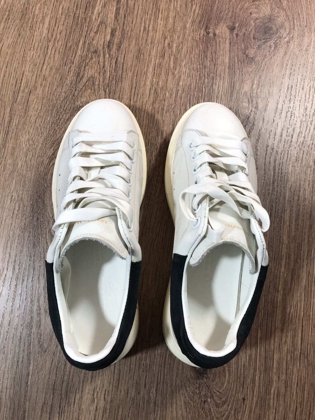 Alexander McQueen Alexander Mc Queen Sneakers Size 37-38 Size US 7 / IT 37 - 24 Thumbnail