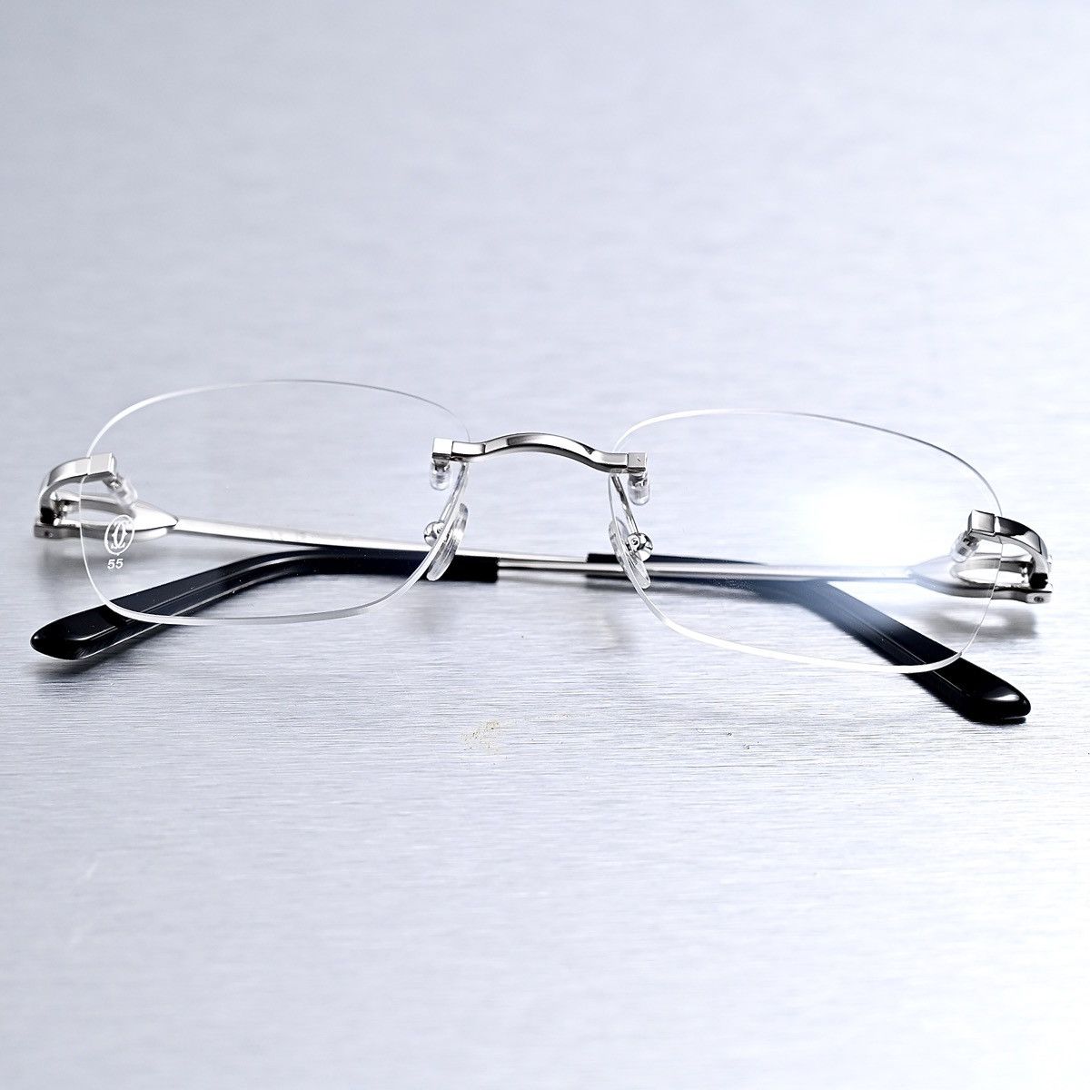 Cartier CARTIER CT0290O GLASSES Size ONE SIZE - 8 Thumbnail