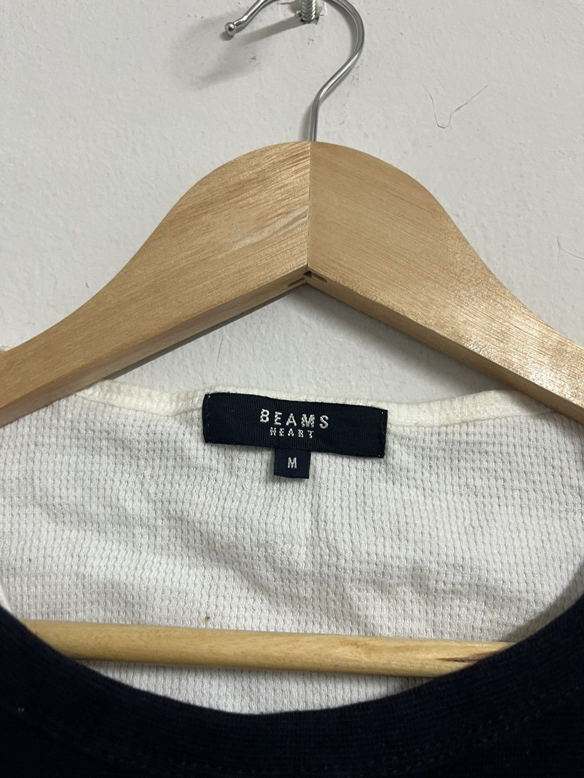 Beams Plus × Sierra Designs 💥DISTRESSED BEAMS Heart Japanese HOMELESS Tee Size US M / EU 48-50 / 2 - 5 Thumbnail