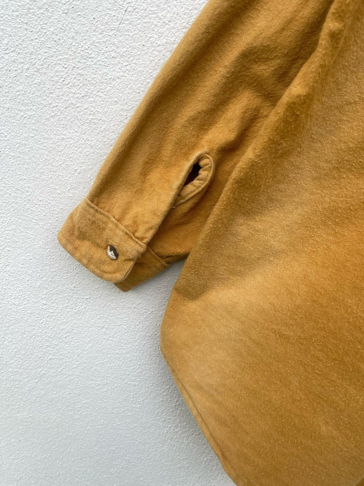 Vintage Vintage Peacoats Button Shirt Size US M / EU 48-50 / 2 - 19 Thumbnail