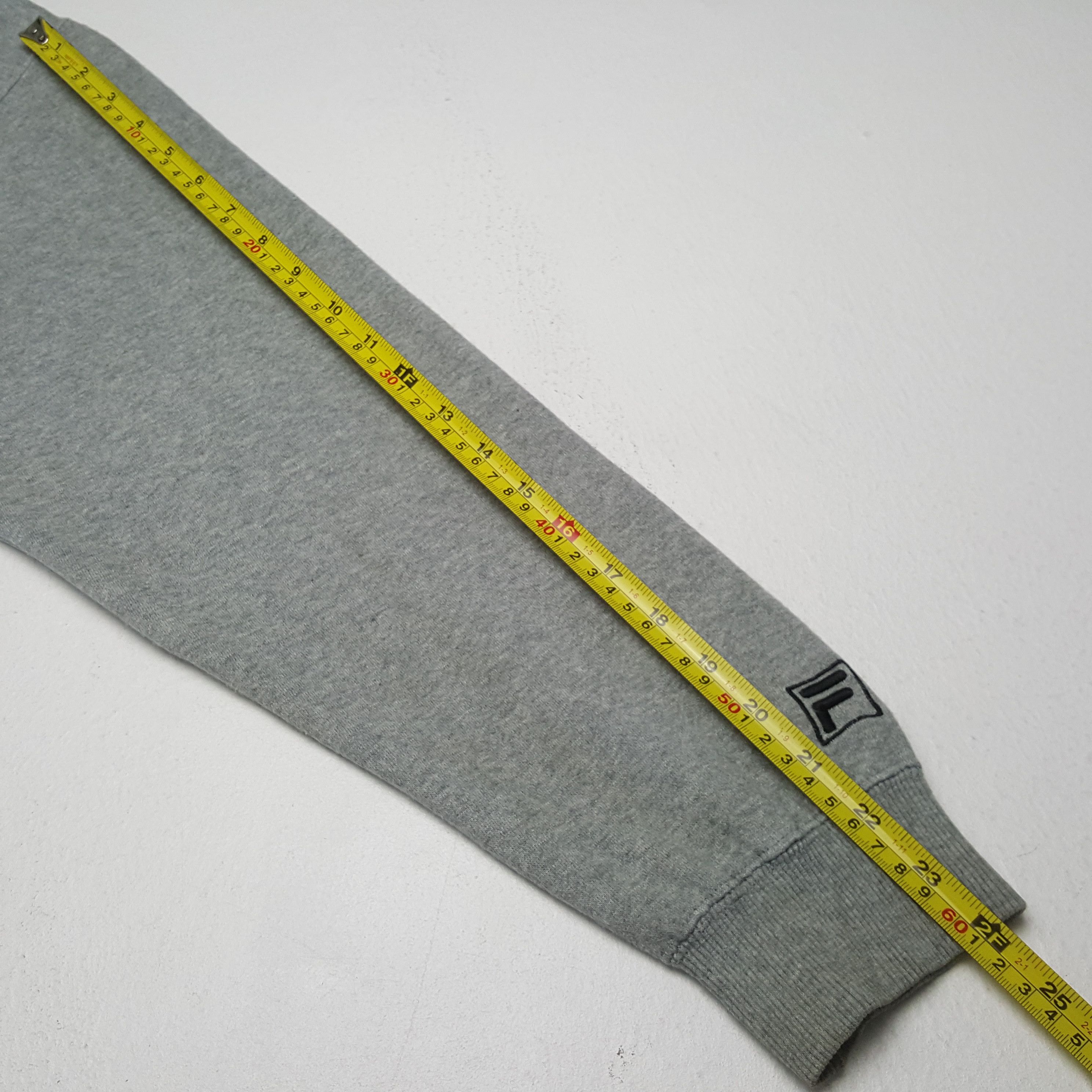 Fila Vintage Numero Uno Fila Biella Italia Sweatshirt C325N10 Size US M / EU 48-50 / 2 - 6 Thumbnail