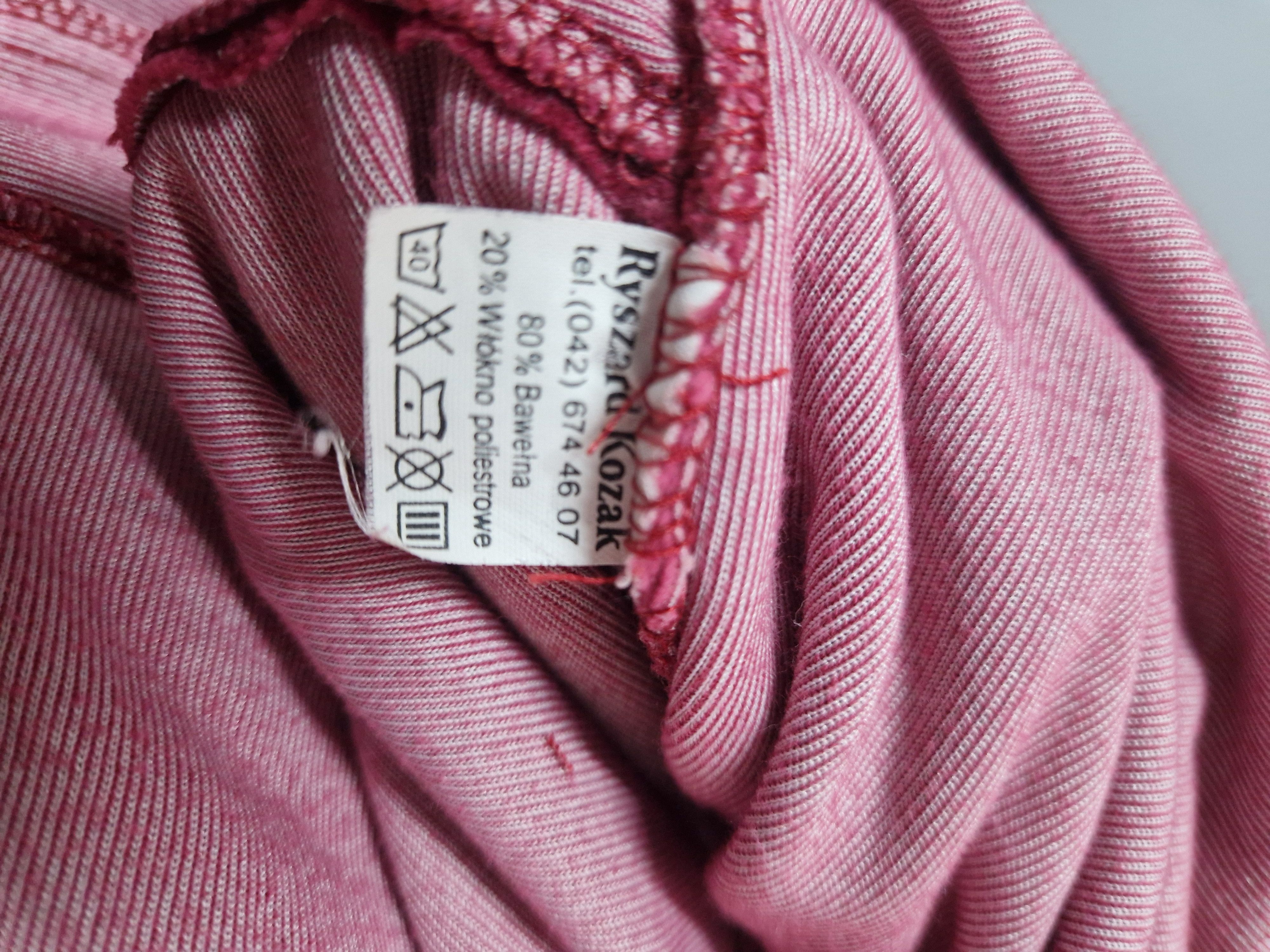 Other Vintage 80s 90s Velour Geometric Track Jacket Maroon M Size M / US 6-8 / IT 42-44 - 7 Thumbnail