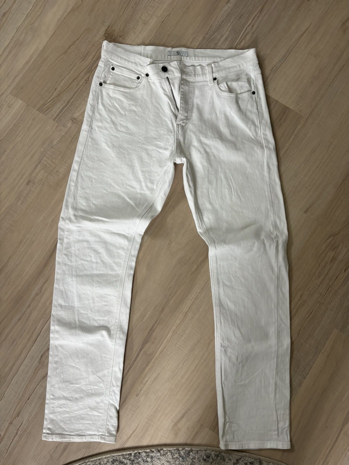 Uniqlo Uniqlo Selvedge denim Size US 30 / EU 46 - 1 Thumbnail