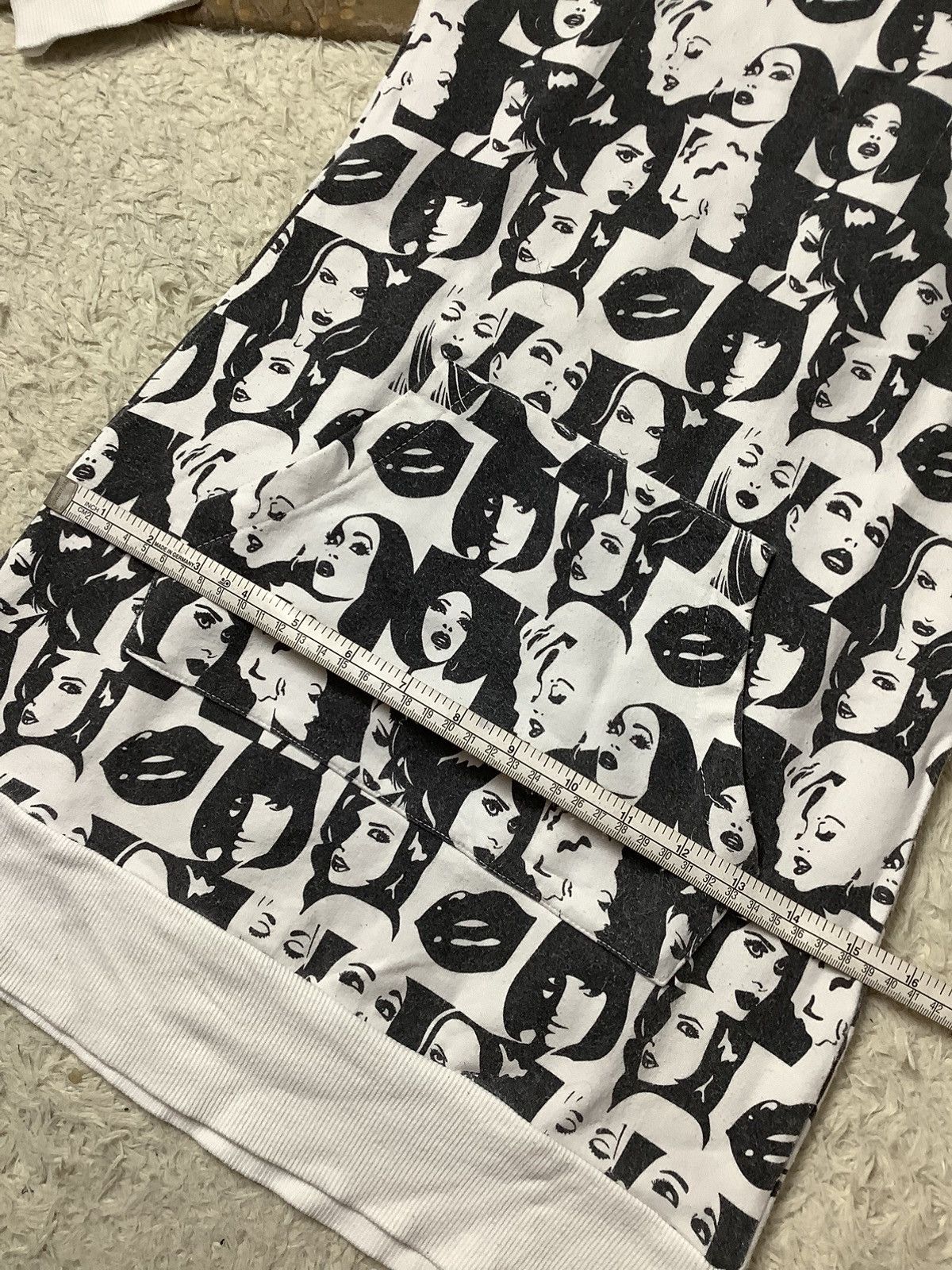 Hysteric Glamour × If Six Was Nine × Le Grande Bleu (L.G.B.) ANAP Sexy Girl Photo Galery Like HystericGlamour Style Size US XS / EU 42 / 0 - 14 Thumbnail