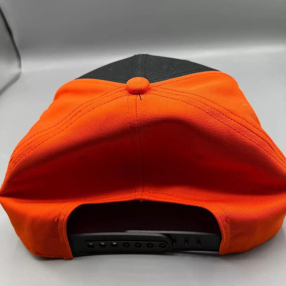 Nike Baltimore Orioles Hat Men Dri-Fit Classic99 Snap Back Cap Size ONE SIZE - 5 Thumbnail