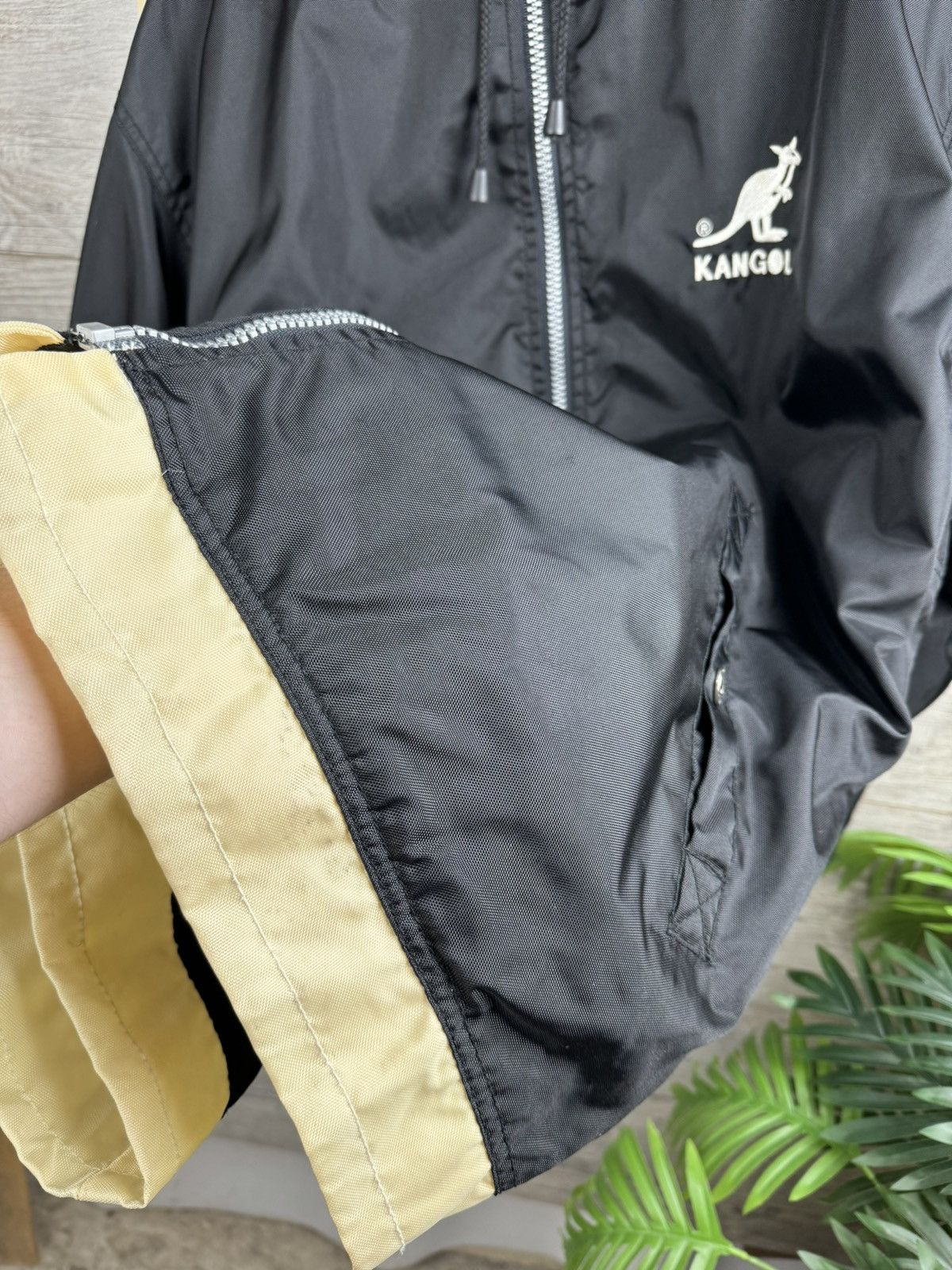 Kangol × Vintage Vintage Kangol Jacket Bomber size XL Size US XL / EU 56 / 4 - 18 Thumbnail