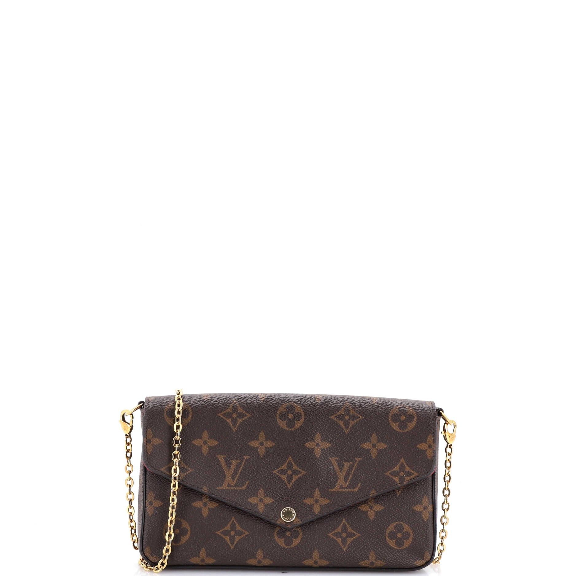 Louis Vuitton Felicie Pochette Size ONE SIZE - 1 Thumbnail