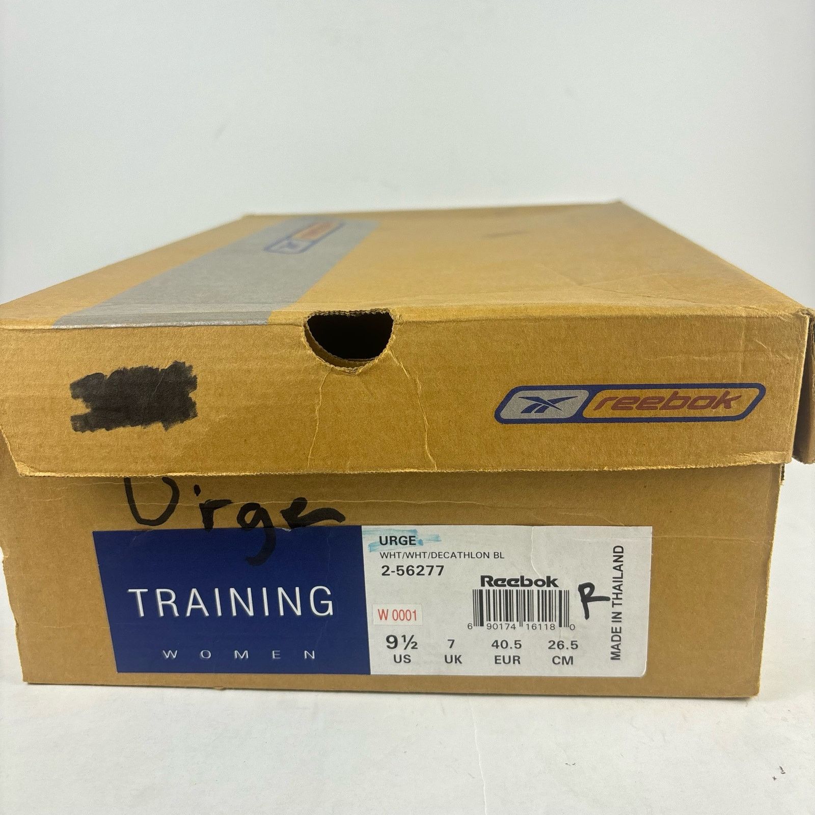 Reebok Reebok urge training shoes decathlon y2k womens size 9.5 Size US 9.5 / IT 39.5 - 8 Thumbnail