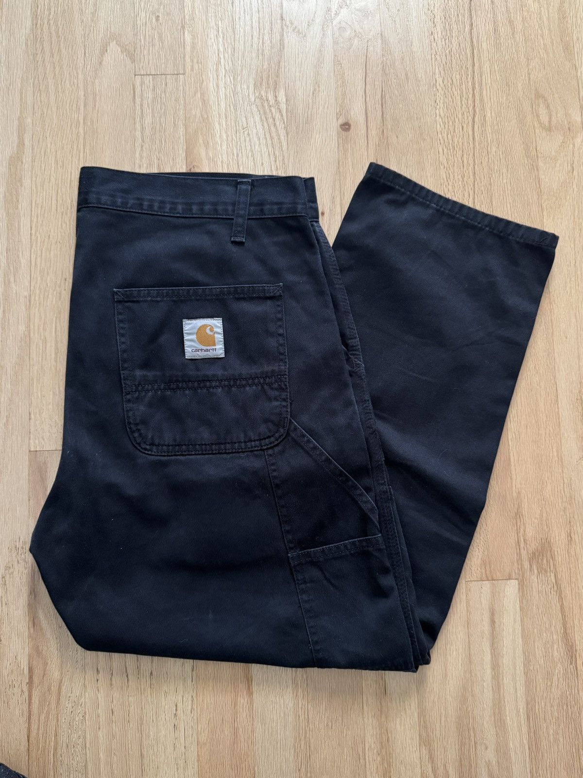 Carhartt Wip Carhartt WIP Ruck Single Knee Pant Size US 32 / EU 48 - 1 Thumbnail