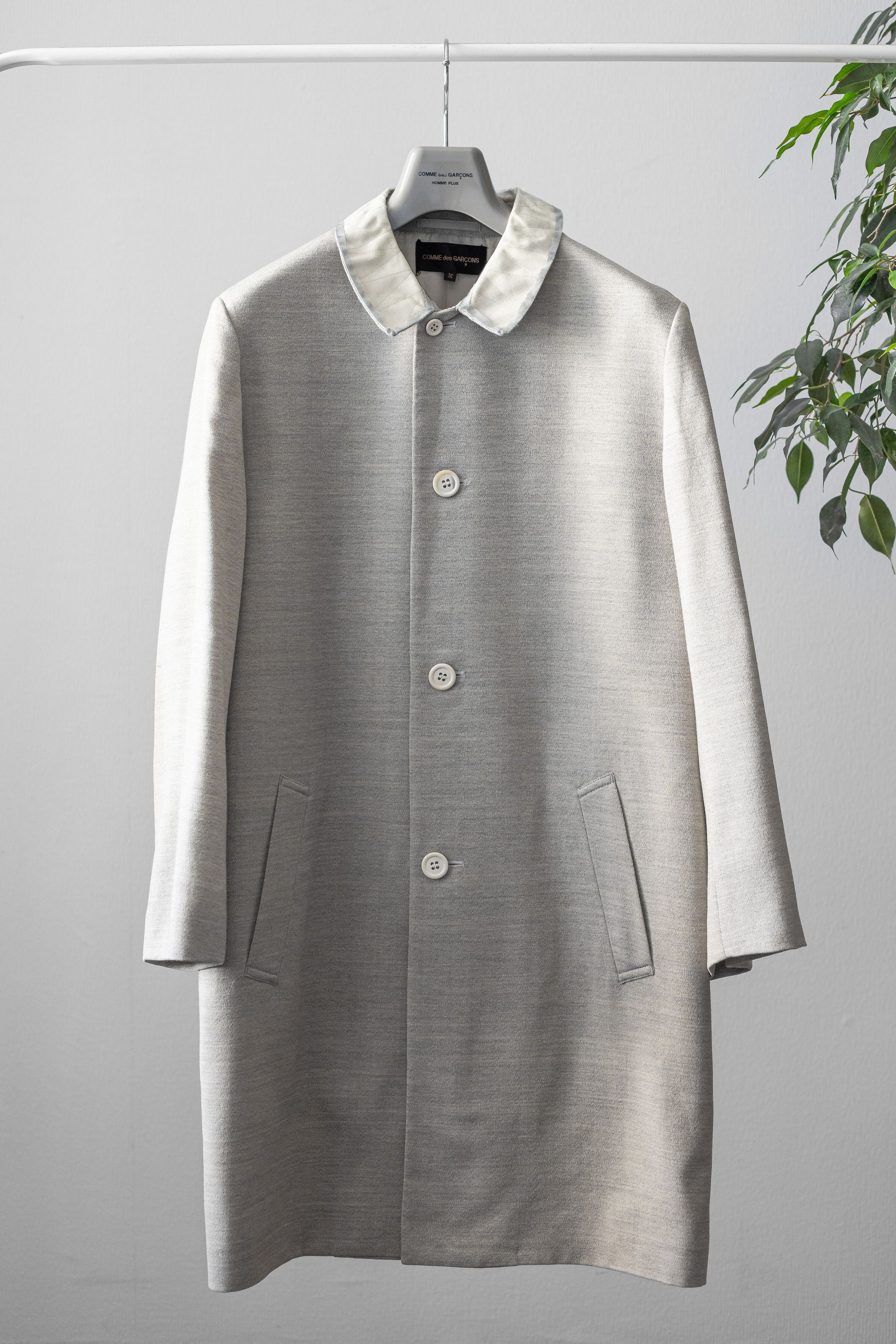 Comme des Garcons 1991AW coat Size M / US 6-8 / IT 42-44 - 1 Thumbnail