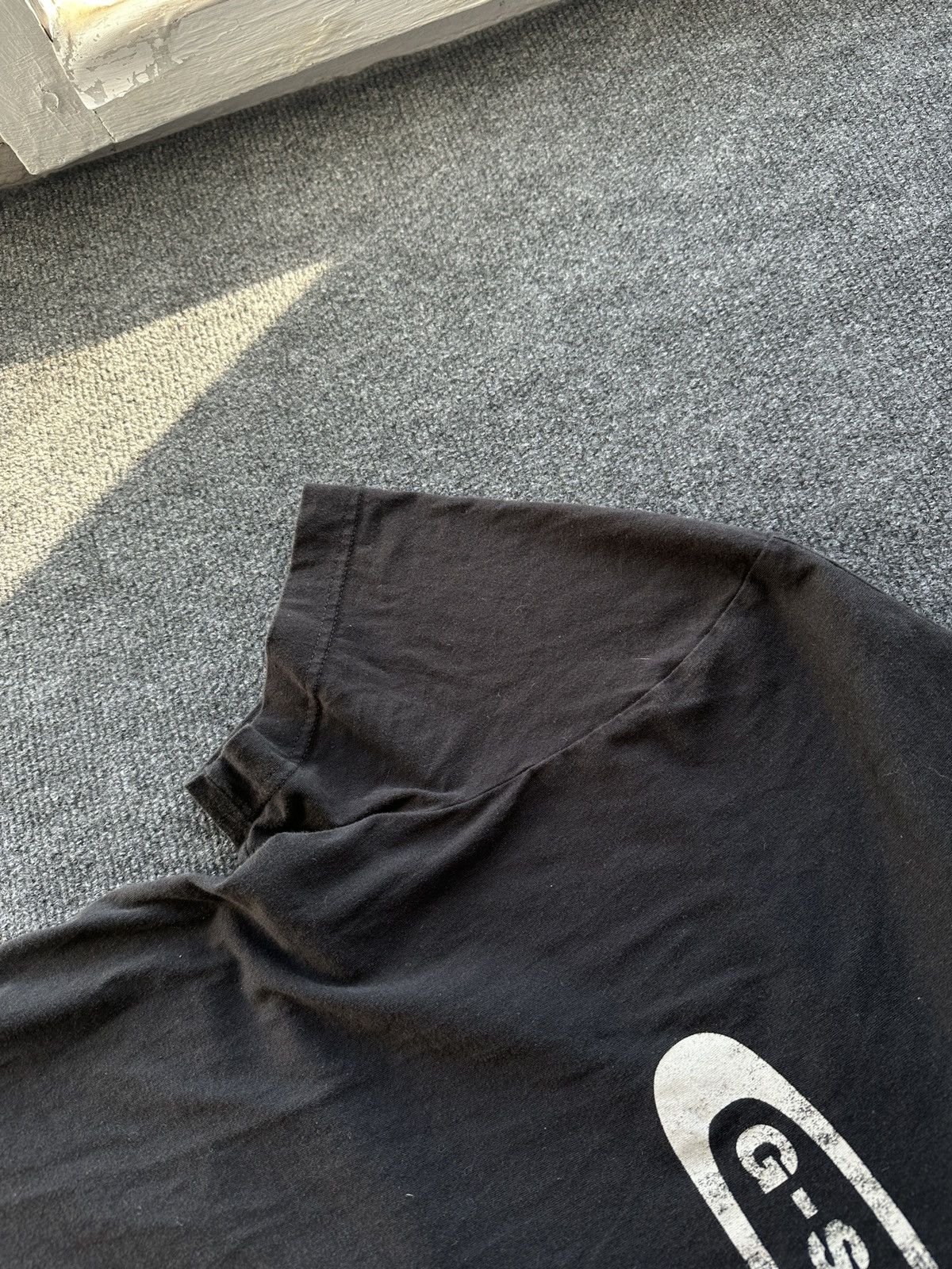 G-Star 🚨 G STAR RAW SHORT SLEEVE T SHIRT RARE BLACK Size US L / EU 52-54 / 3 - 4 Thumbnail