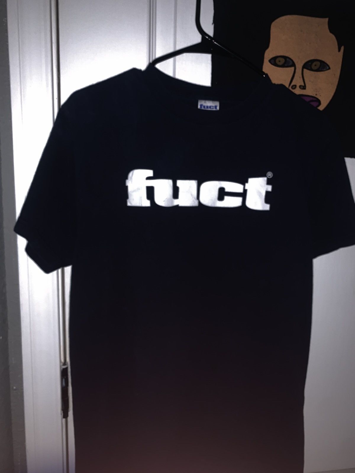 FUCT Medium sized Fuct original logo tee Size US M / EU 48-50 / 2 - 1 Thumbnail