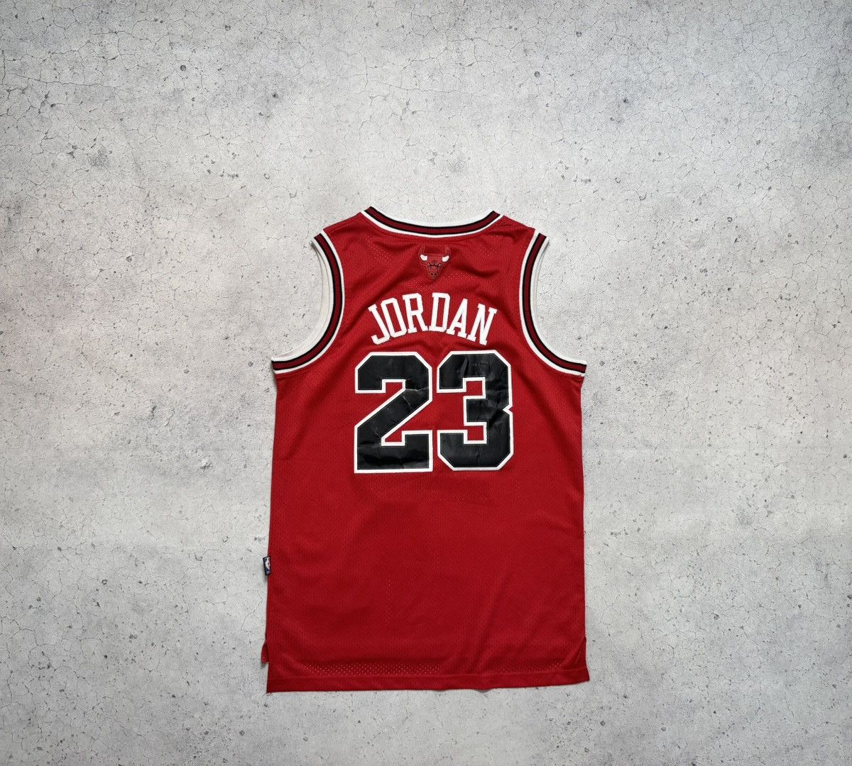 Nike Nike Air Jordan #23 Chicago Bulls Vintage Jersey Shirt NBA Size US M / EU 48-50 / 2 - 12 Thumbnail