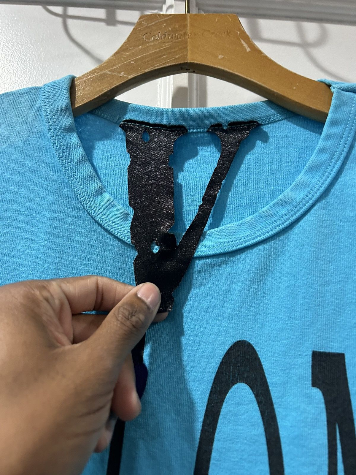 Vlone Rare Vlone x UNKNWN / Miami Pop Up Size US M / EU 48-50 / 2 - 2 Thumbnail