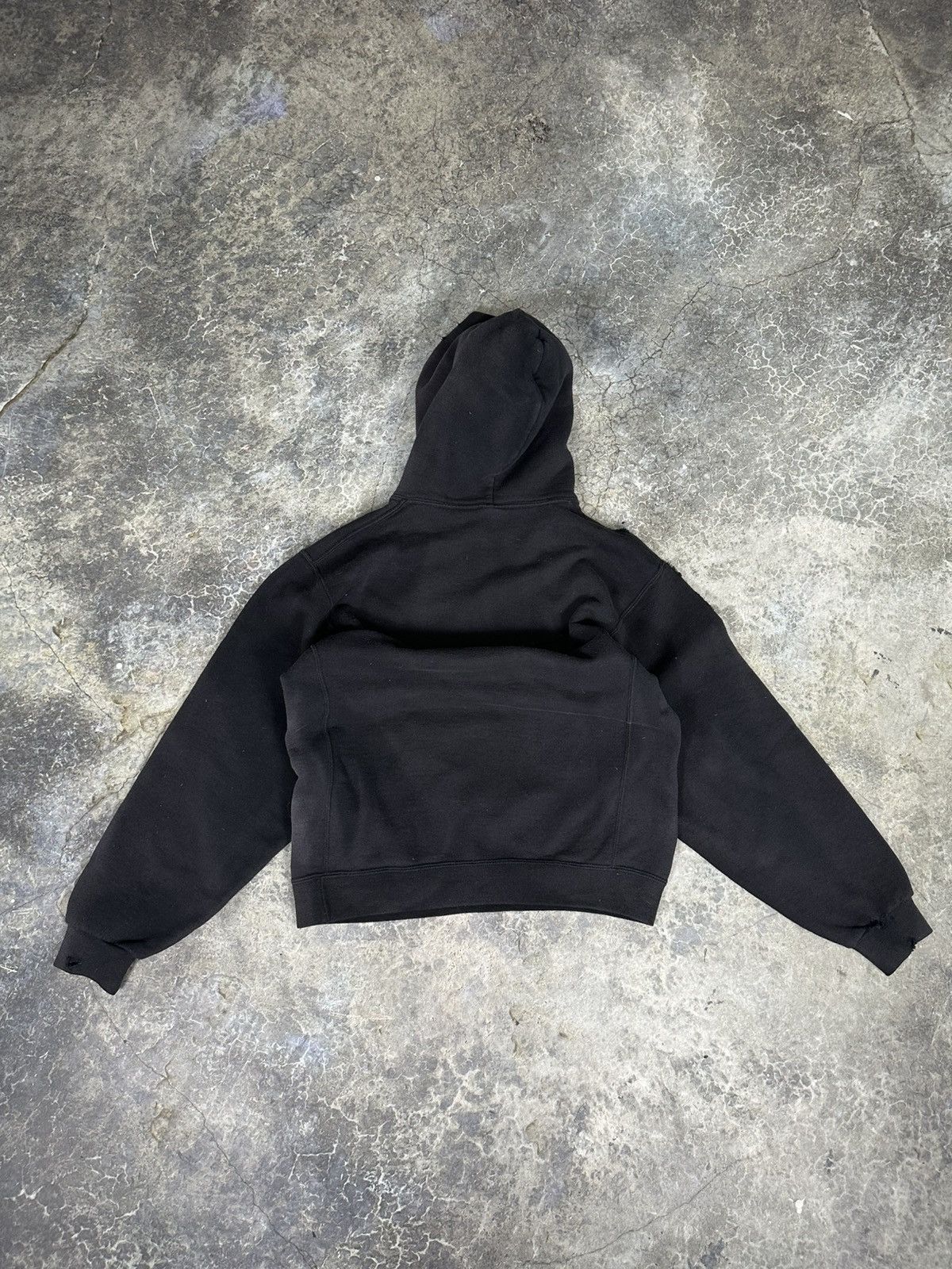 Russell Athletic × Vintage Vintage Sun Faded Thrashed Russell’s Athletics Hoodie Size US M / EU 48-50 / 2 - 8 Thumbnail