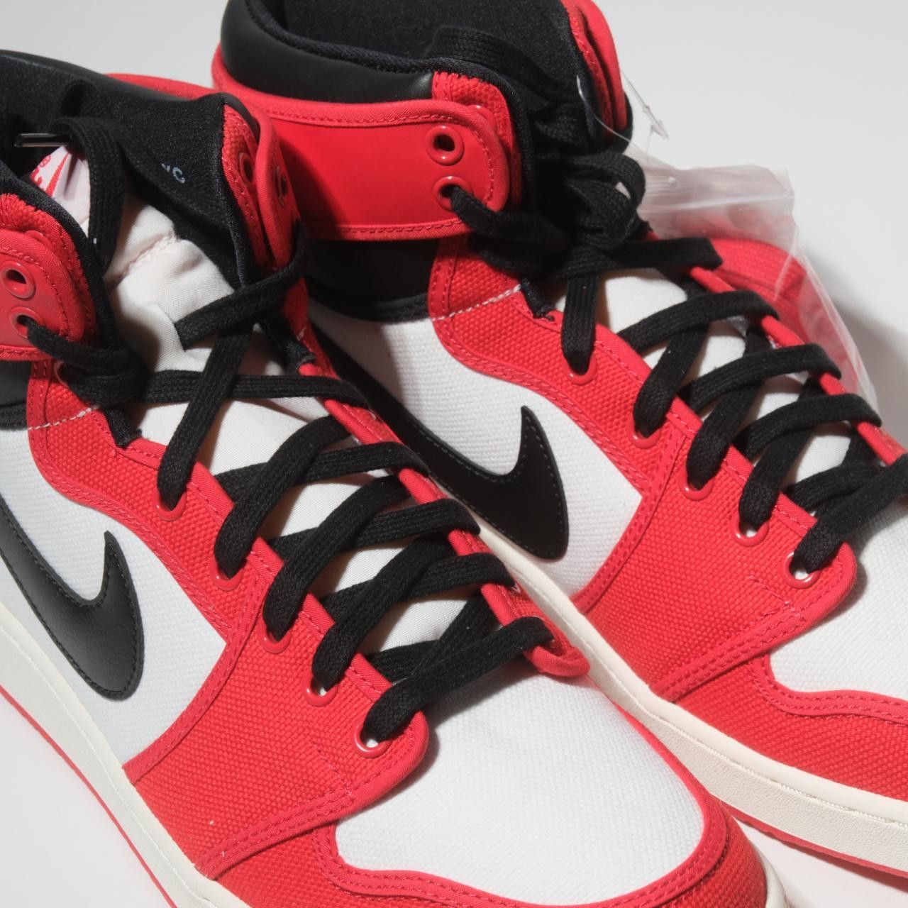 Nike Nike Air Jordan 1 KO 'Chicago' 2021 Size US 12.5 / EU 45-46 - 5 Thumbnail