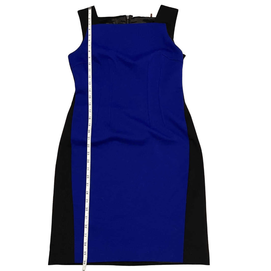Elie Tahari T. Tahari Color Block Sheath Dress Size 6 Size M / US 6-8 / IT 42-44 - 8 Thumbnail