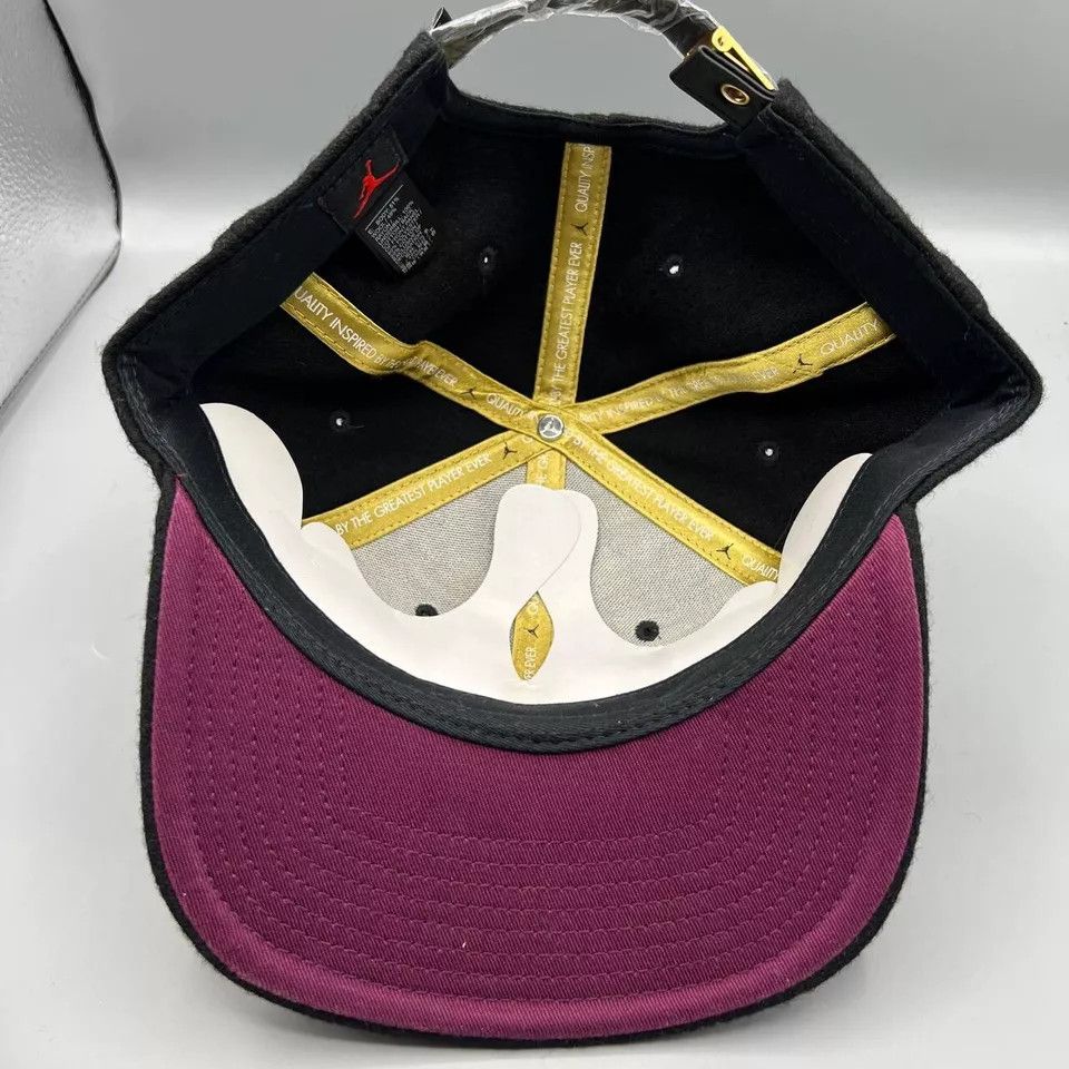 Jordan Brand Air Jordan Paris Germain Hat Men Jumpman Strap Back Cap New Size ONE SIZE - 8 Thumbnail
