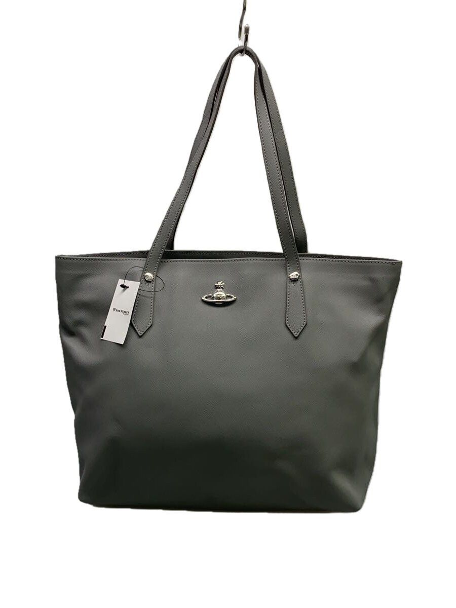 Vivienne Westwood Leather Tote Bag Size ONE SIZE - 1 Thumbnail