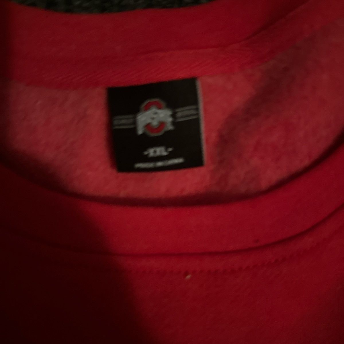 Adidas Ohio state Crewneck Size US XXL / EU 58 / 5 - 2 Thumbnail