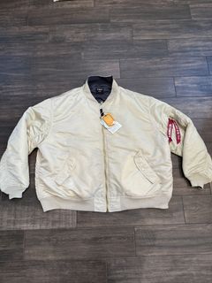 Vetements Reworked Bomber | Grailed