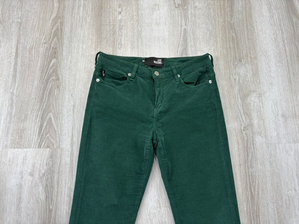 Japanese Brand × Love Moschino Womens pants Love Moschino Size 27 Size 24" / US 00 / IT 34 - 3 Thumbnail