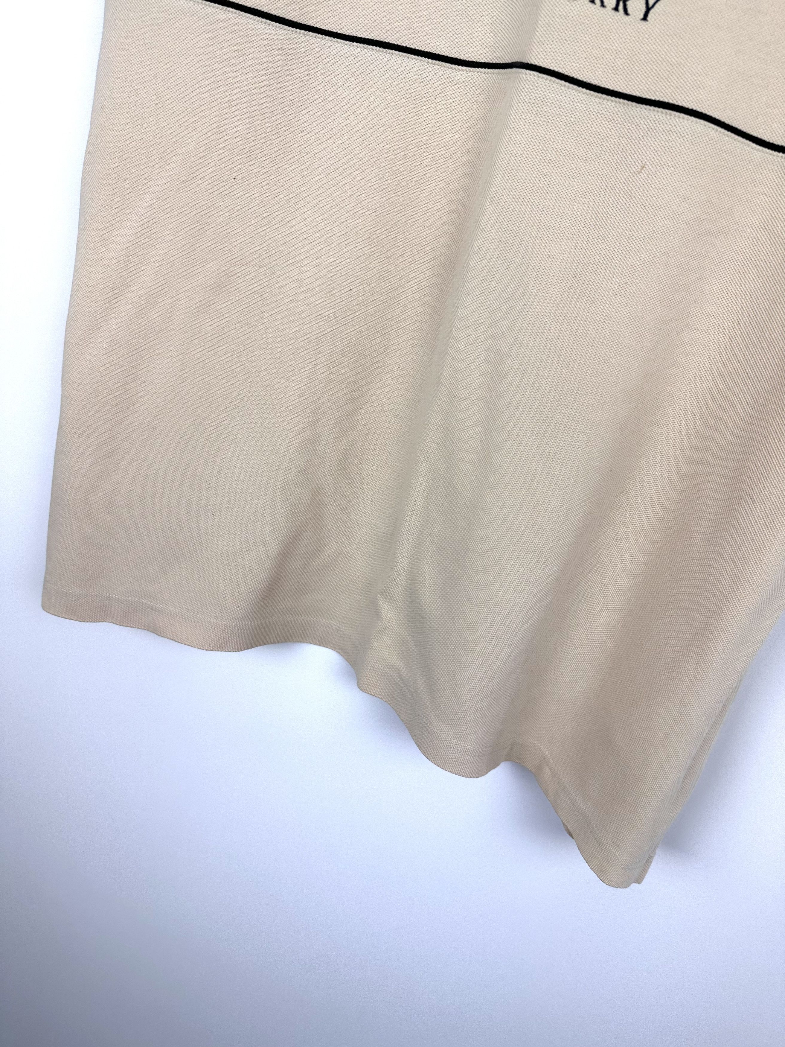 Fred Perry Fred Perry vintage beige polo shirt Size US XL / EU 56 / 4 - 3 Thumbnail