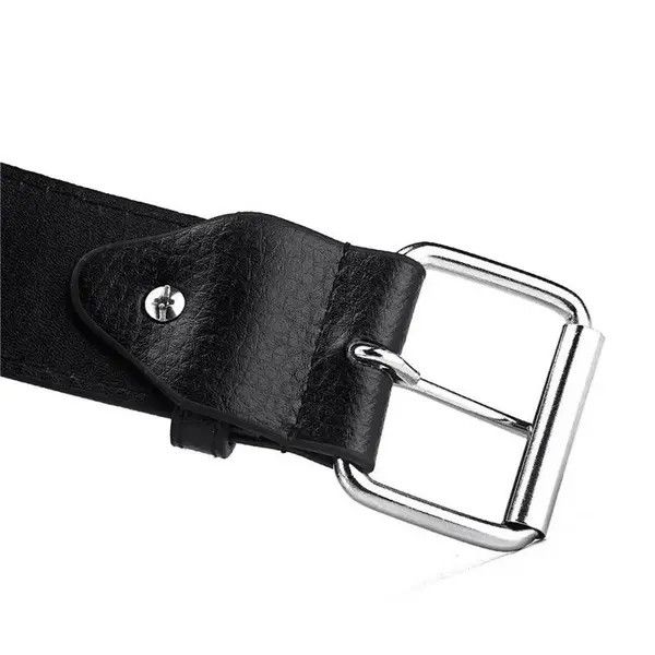 VIBE Bullet Studded Belt Punk Rock Gothic Hip Hop Style Size ONE SIZE - 4 Thumbnail