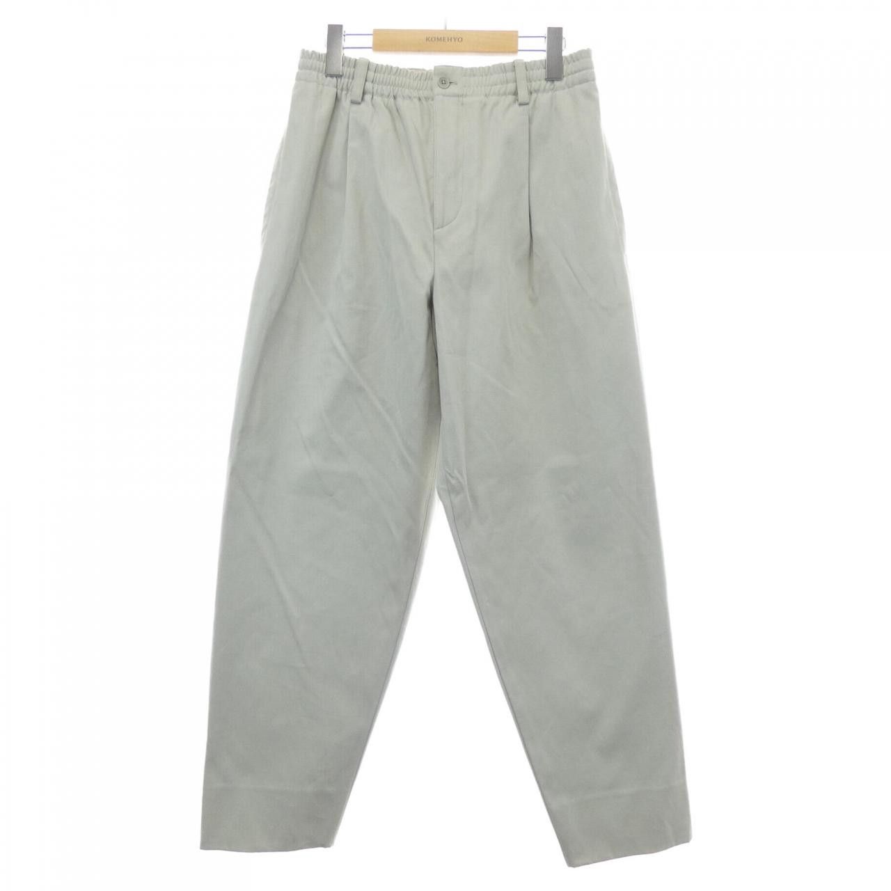 Hermes Hermes 555340H438 Pants Cotton Pants DUTY FREE for USA