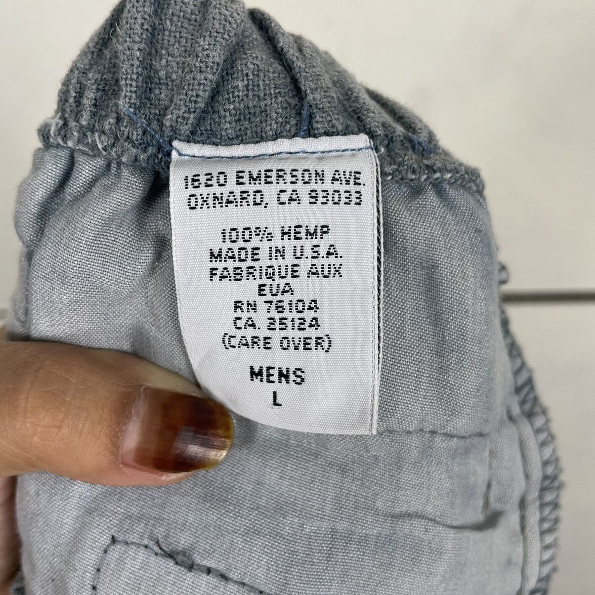 Gramicci 💥VINTAGE GRAMICCI OYTDOOR SHORT PANT Size US 33 - 9 Thumbnail
