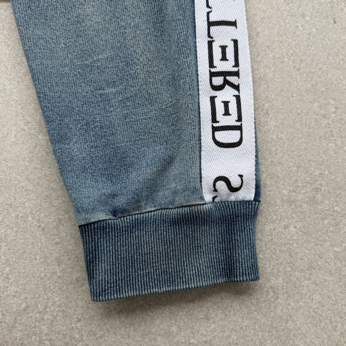 In The Attic In The Attic Sidetipe Jogger Pants Size US 34 / EU 50 - 7 Thumbnail
