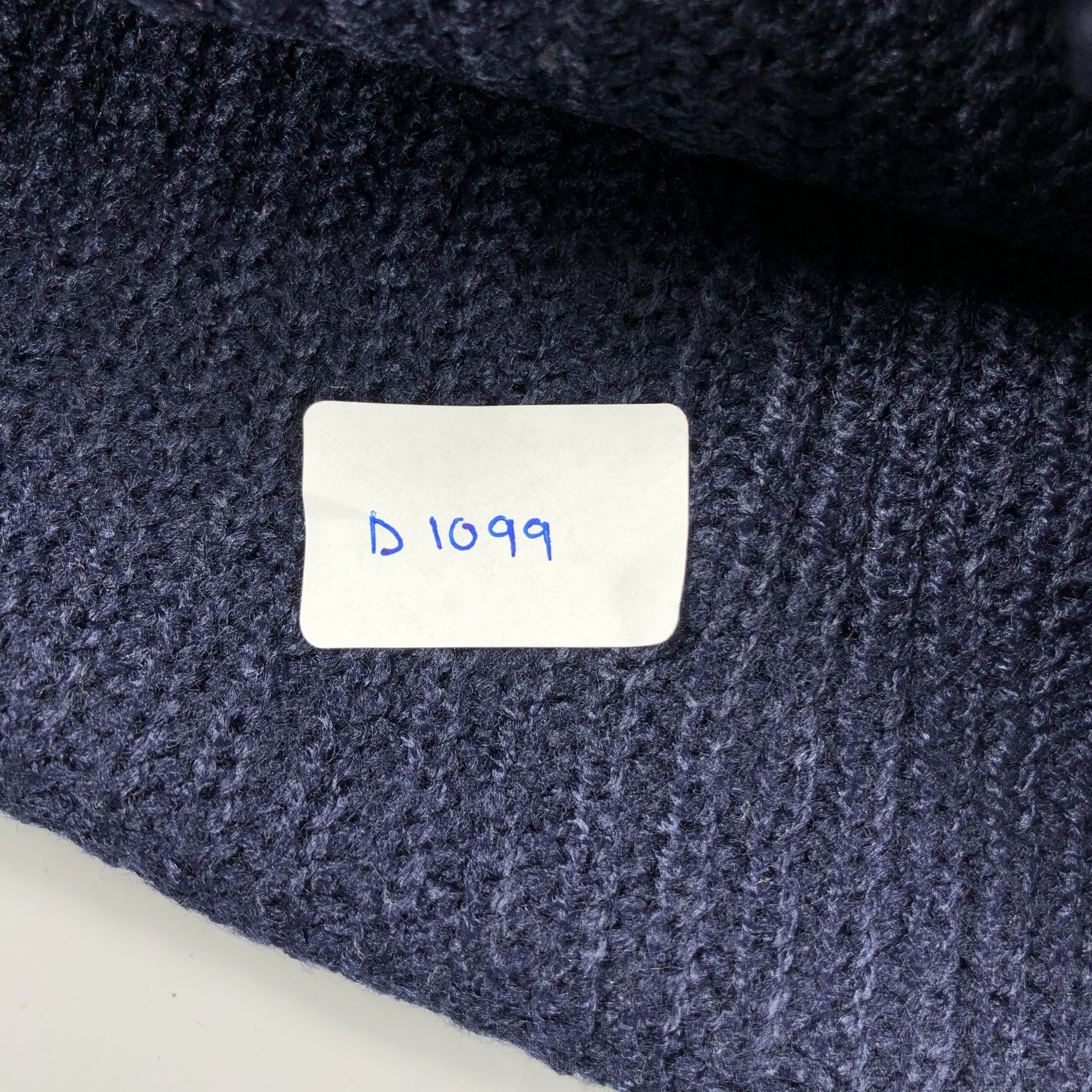 Japanese Brand × Vintage Japanese Brand Plain Beanie Snow Hat Snow Cap -D1099 Size ONE SIZE - 6 Thumbnail