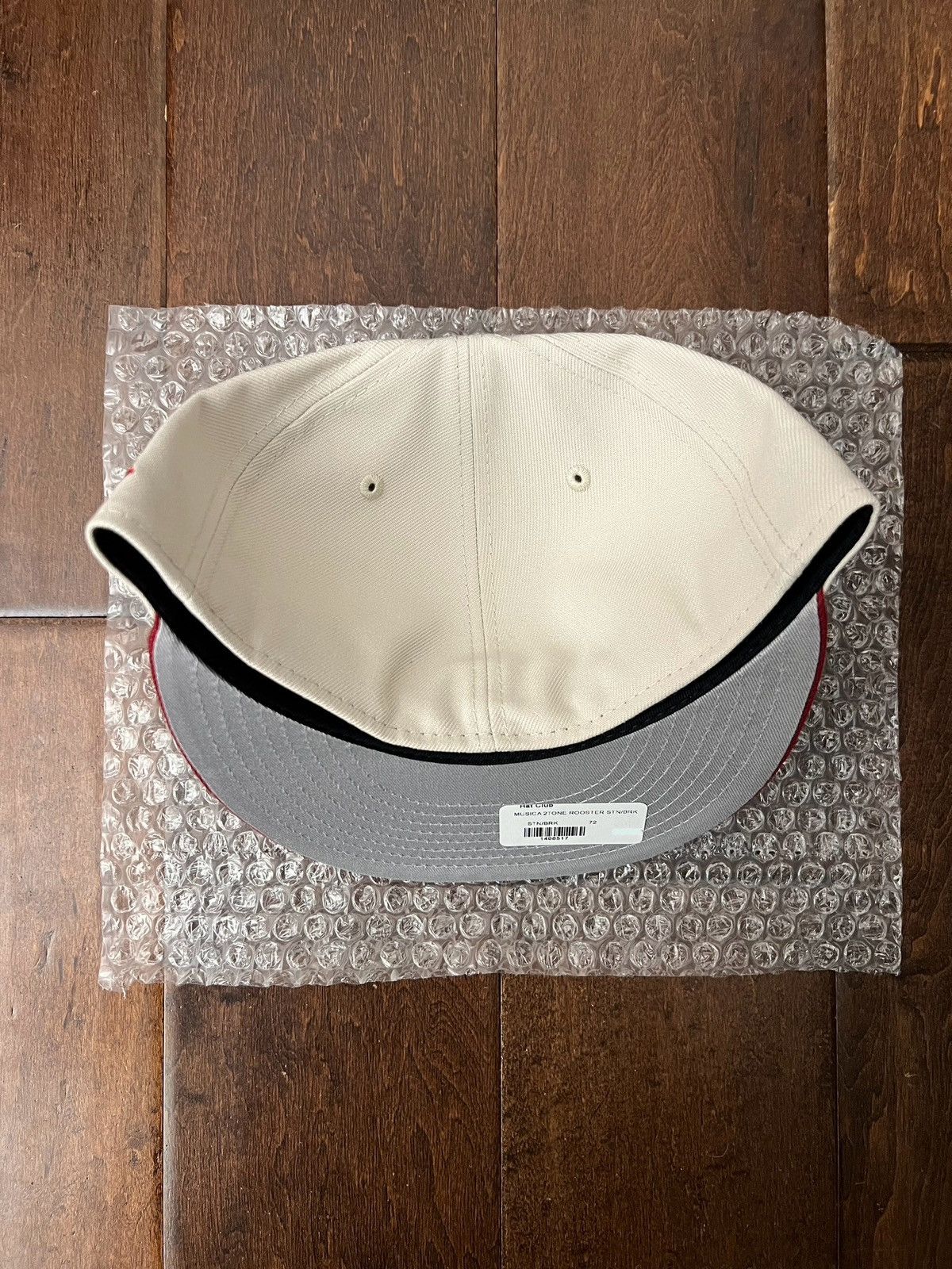 Hat Club 7 1/4 Hat Club New Era 59Fifty Musica Pack Mexico Rooster Size ONE SIZE - 3 Thumbnail