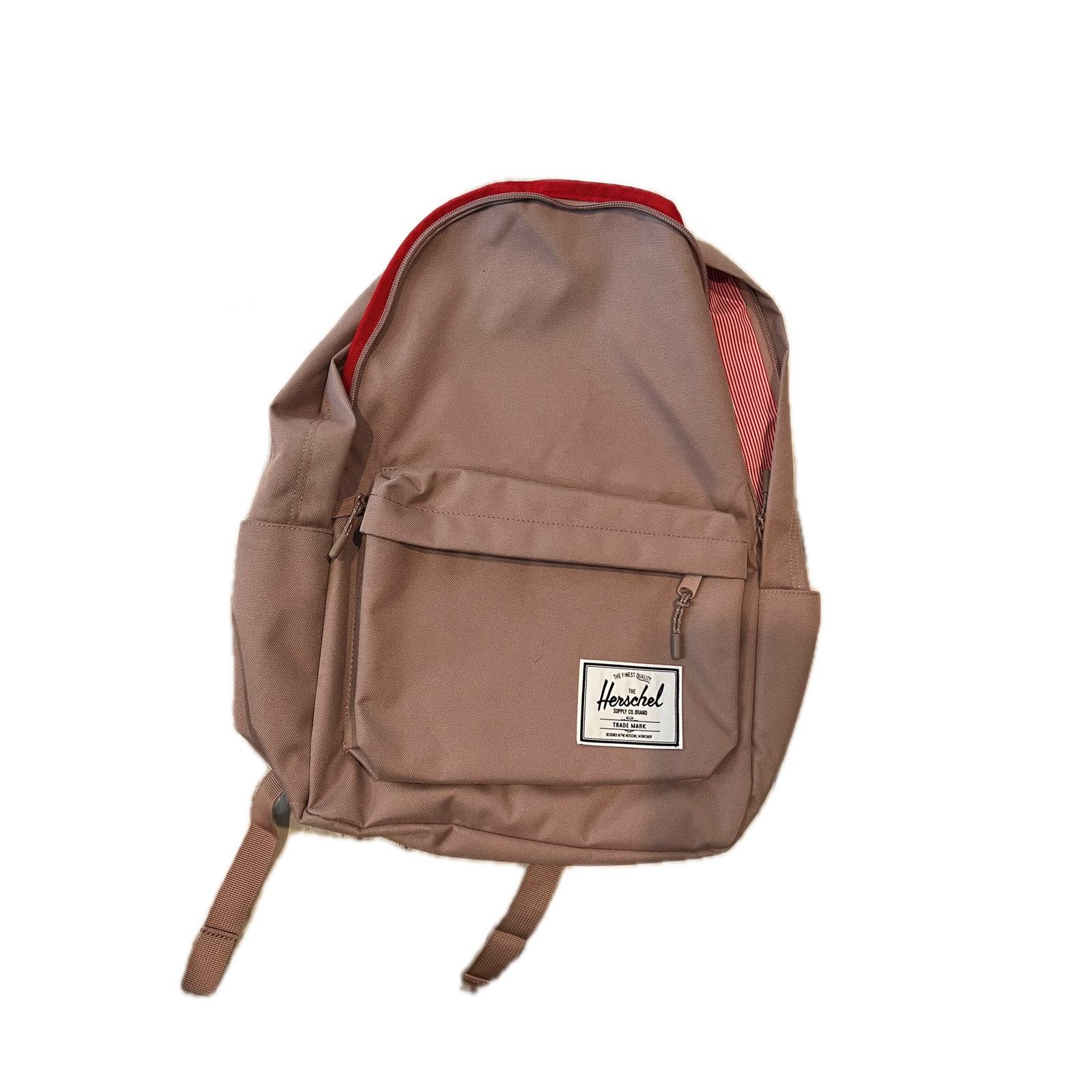 Herschel Supply Co. Herschel Classic 26L Salmon Red Backpack Size ONE SIZE - 1 Thumbnail