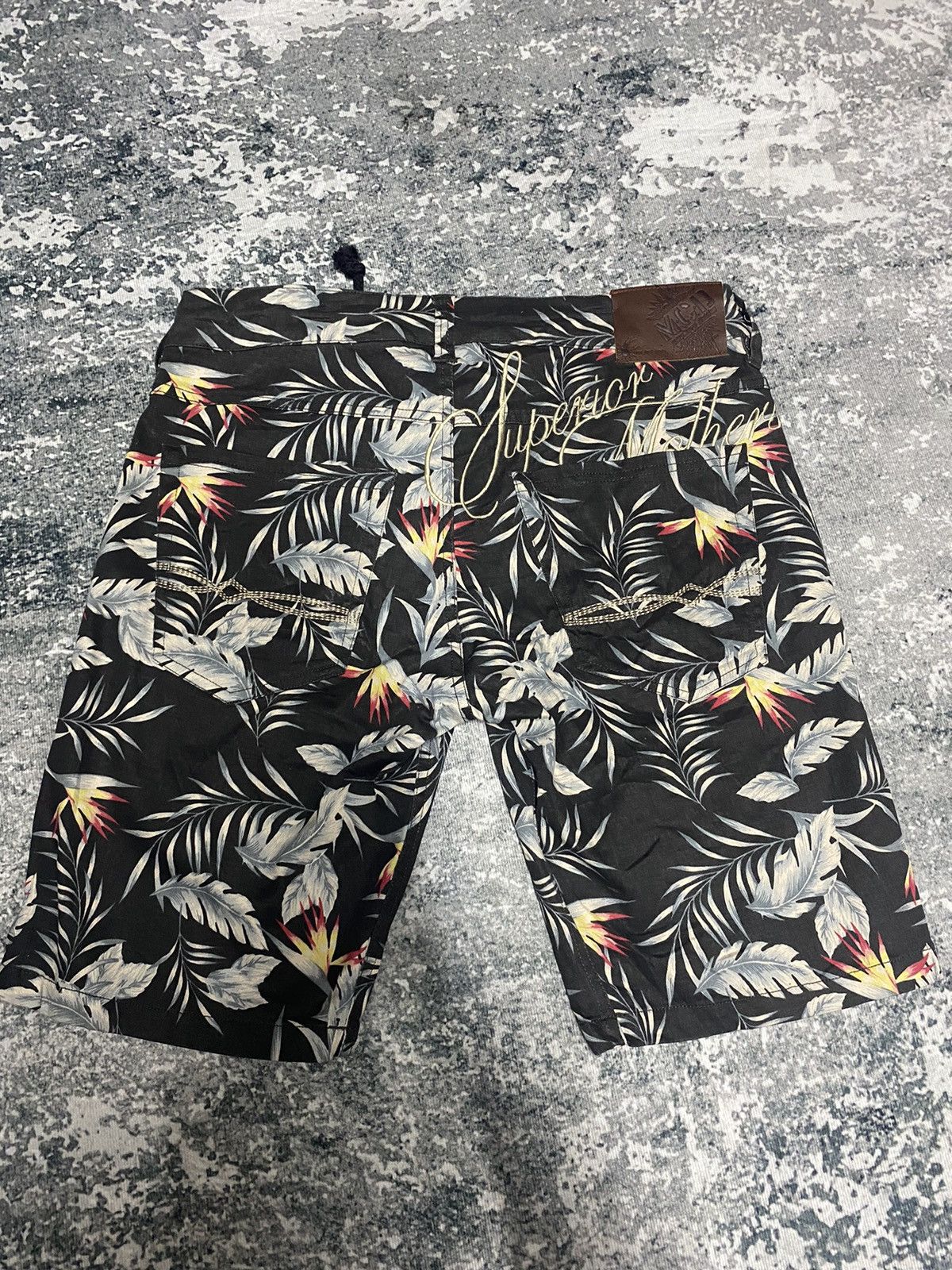 Hysteric Glamour × Japanese Brand MCD More Core Divisions Shorts Pants Size US 30 / EU 46 - 2 Thumbnail