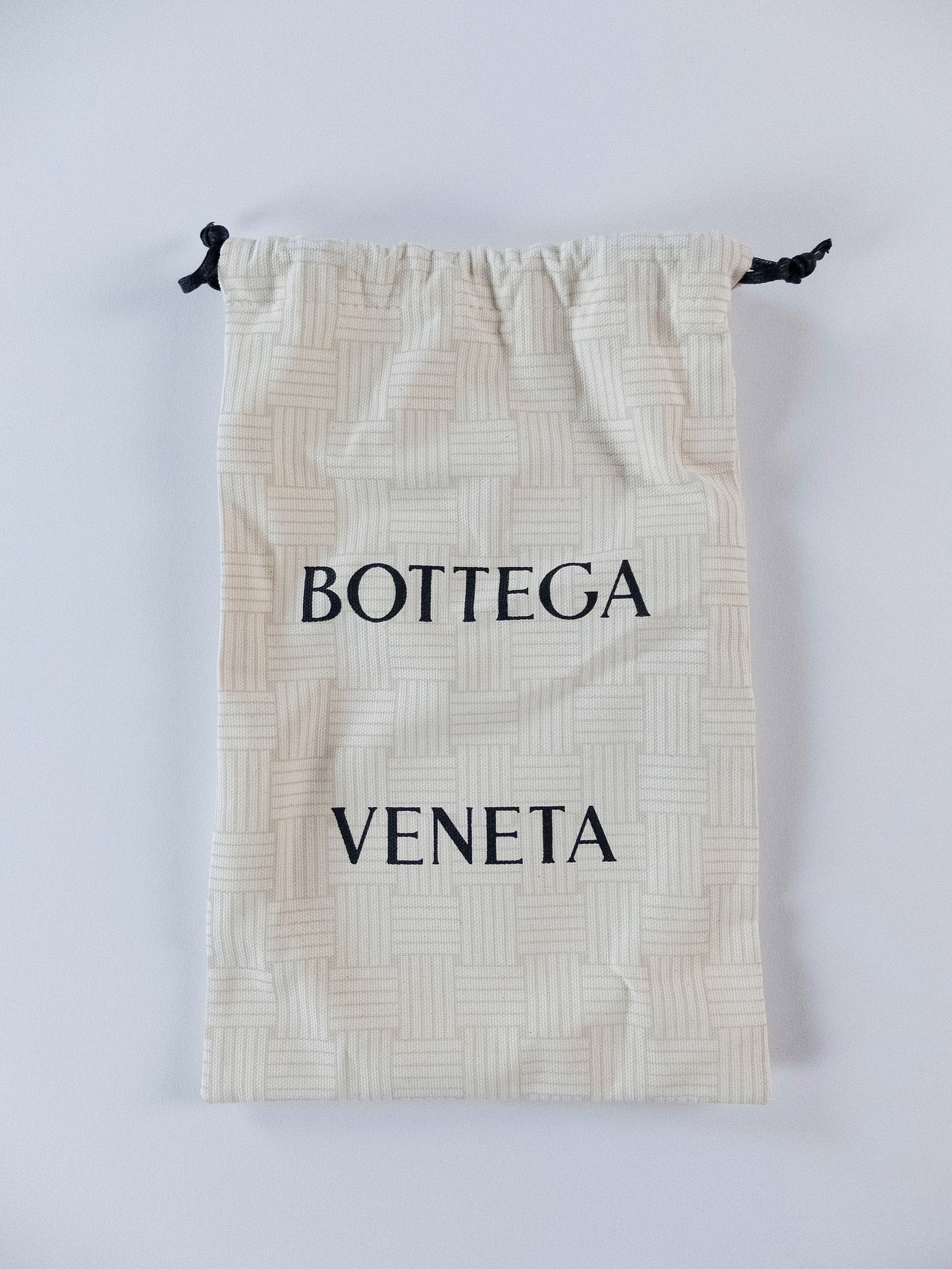 Bottega Veneta BOTTEGA VENETA green intrecciato double wrap leather belt 90 Size 34 - 8 Thumbnail