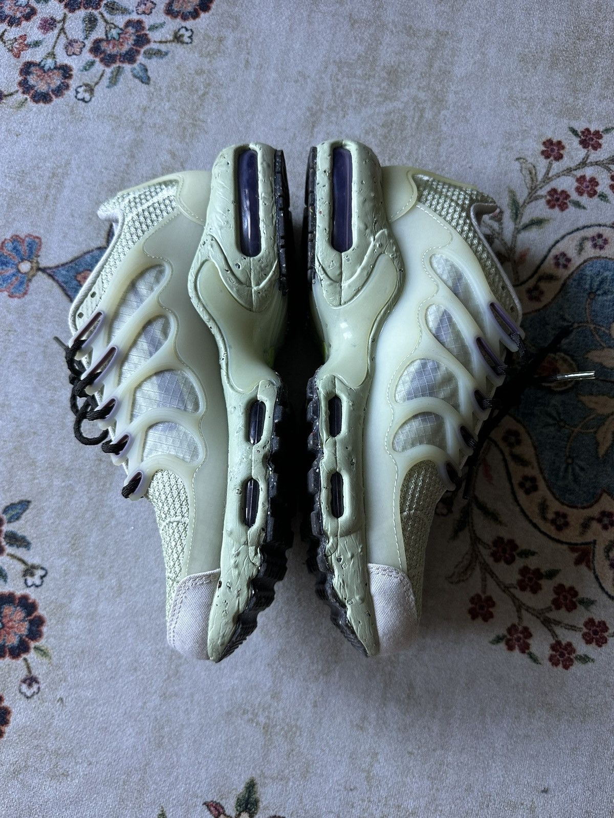 Nike Nike Air Max Terrascape Plus Phantom Vivid Green Size US 9 / EU 42 - 8 Thumbnail
