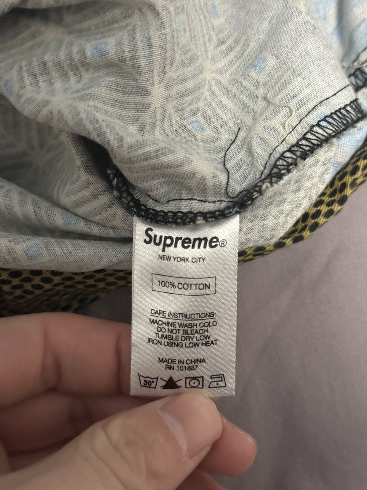 Supreme Supreme Obama anroak Jacket green large Size US L / EU 52-54 / 3 - 4 Thumbnail