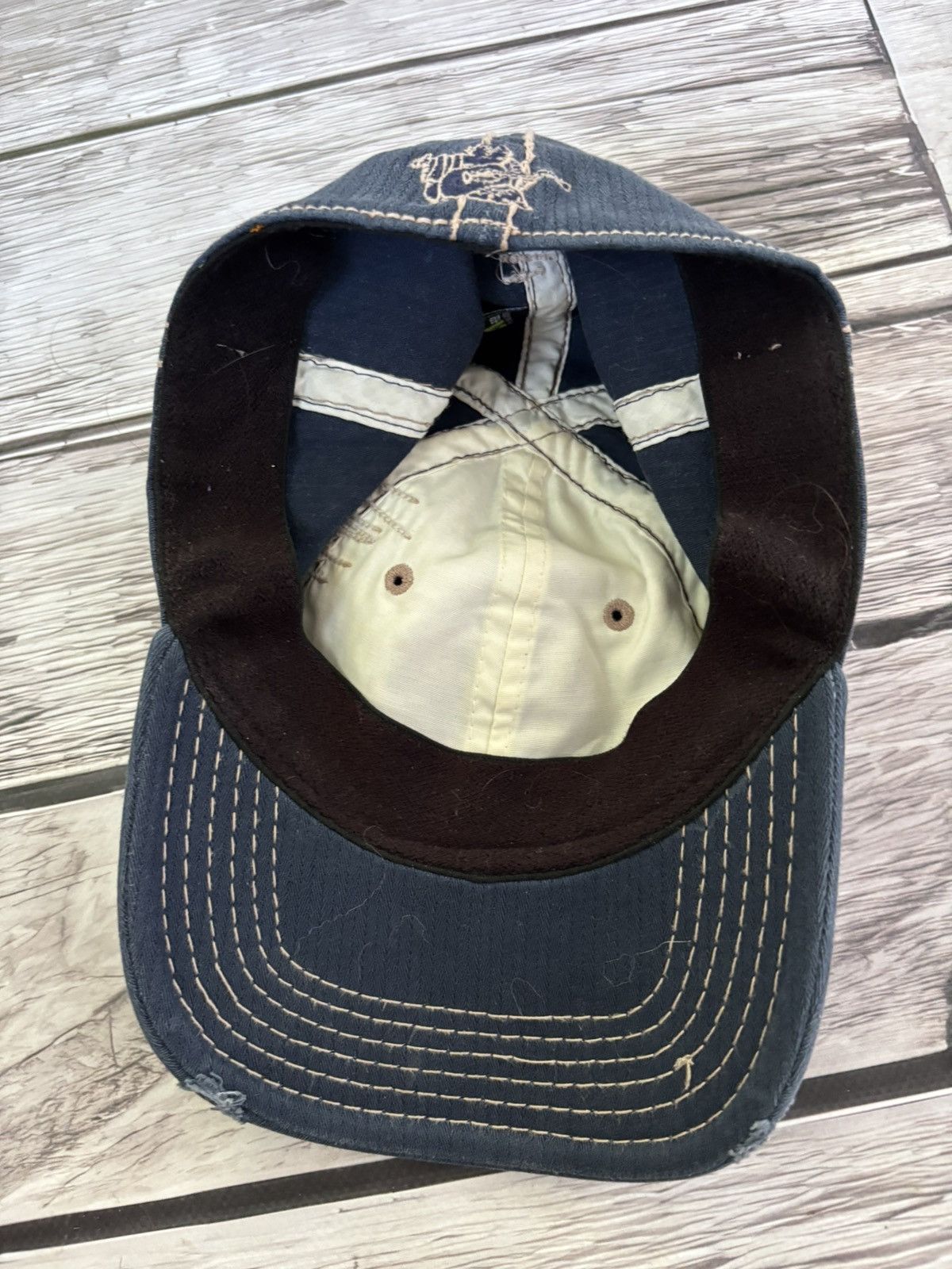 True Religion CRAZY RARE TRUE RELIGION CHIEF KEEF VIBE VTG CAP BASEBALL Size ONE SIZE - 9 Thumbnail
