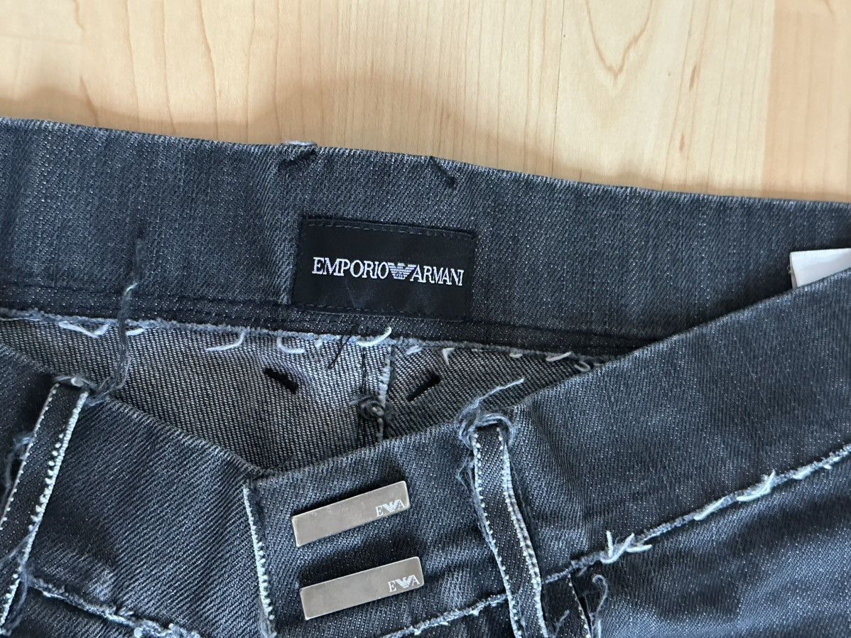 Emporio Armani Emporio Armani Jeans, rare Size US 31 - 4 Thumbnail