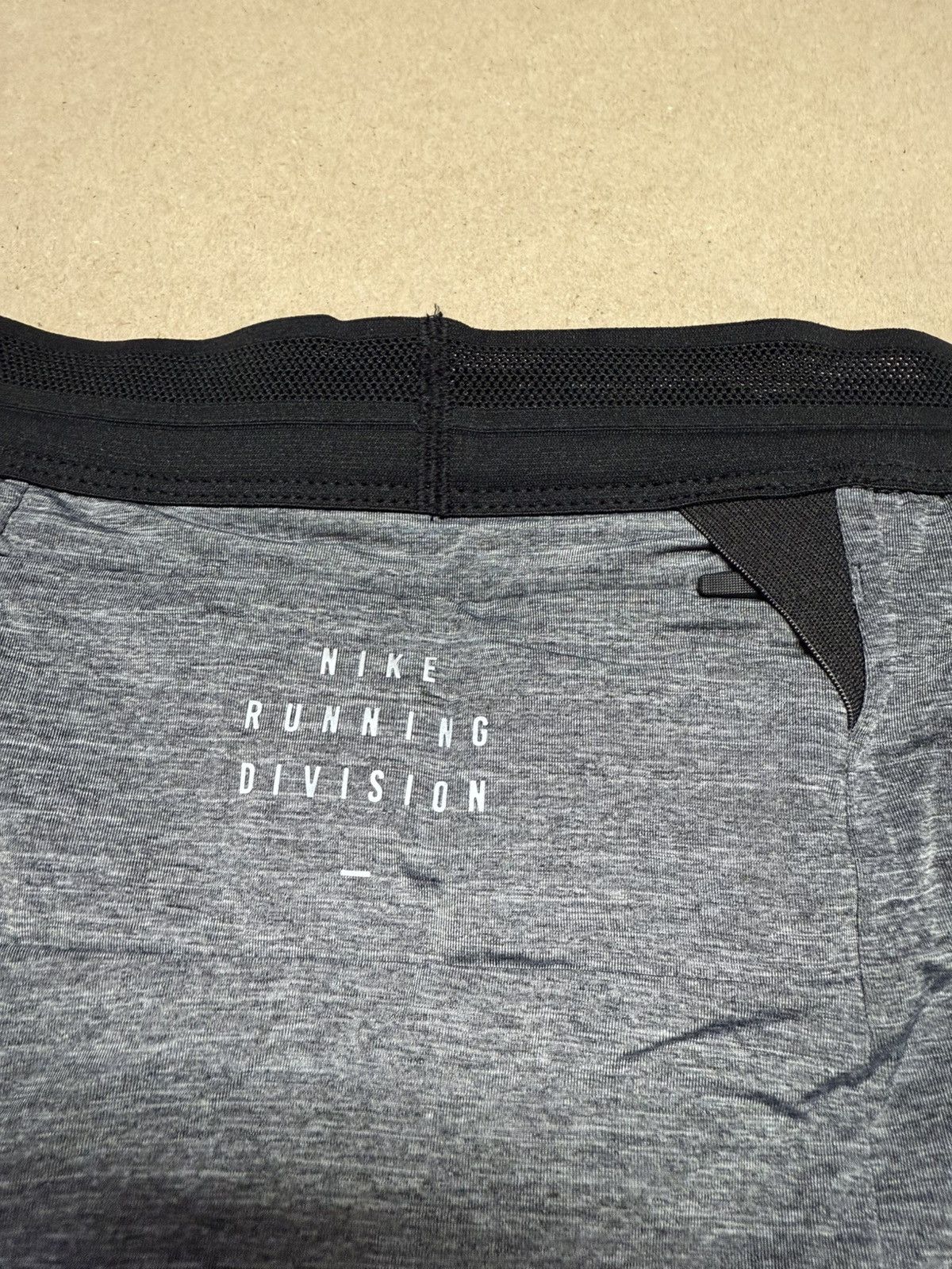 Nike Nike DriFit Running Division Shorts size XXL Rare! Size US 40 / EU 56 - 3 Thumbnail