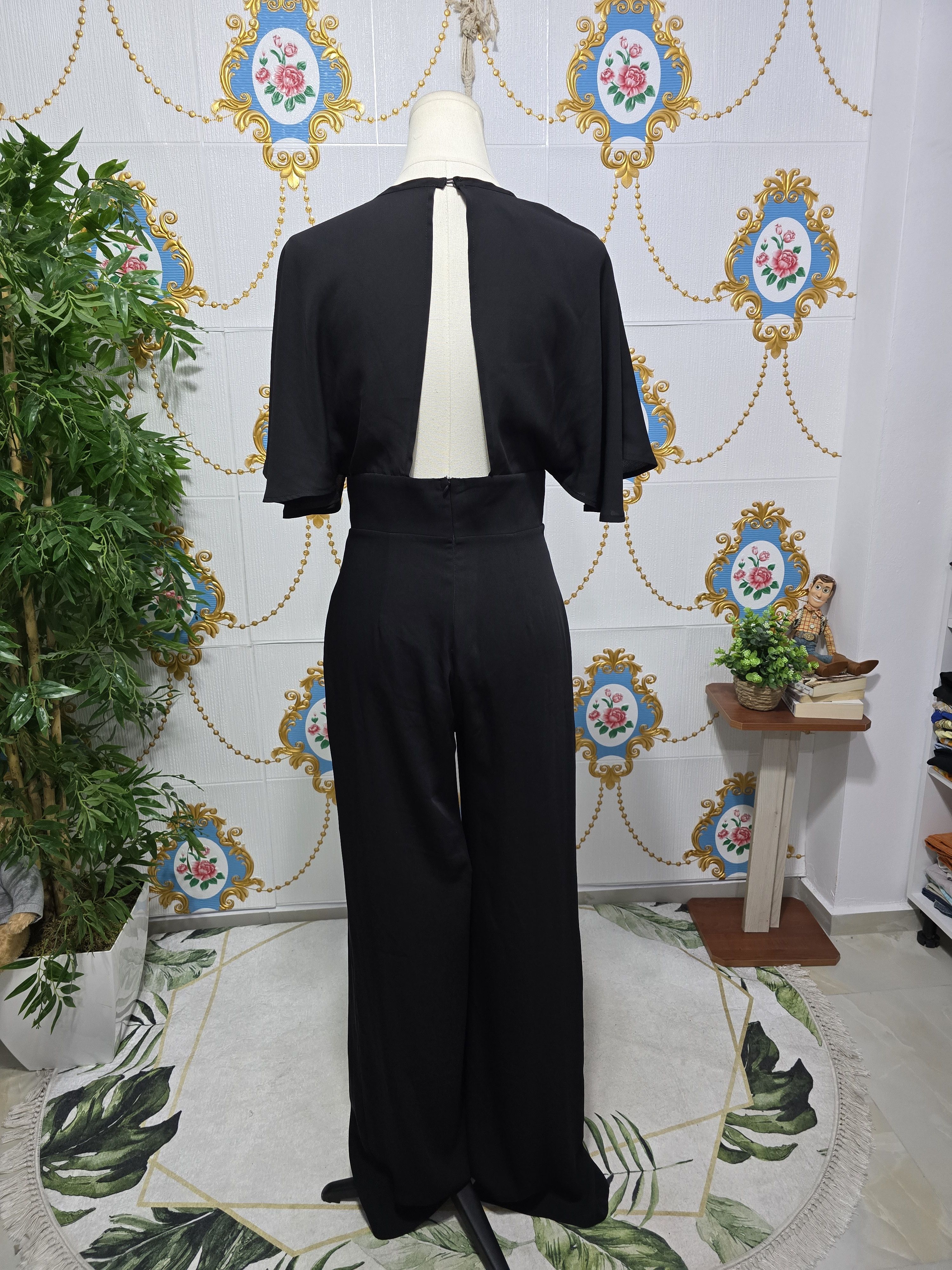 Pinko TOG G by PINKO LUXURY Jumpsuit for women Size 28" / US 6 / IT 42 - 14 Thumbnail