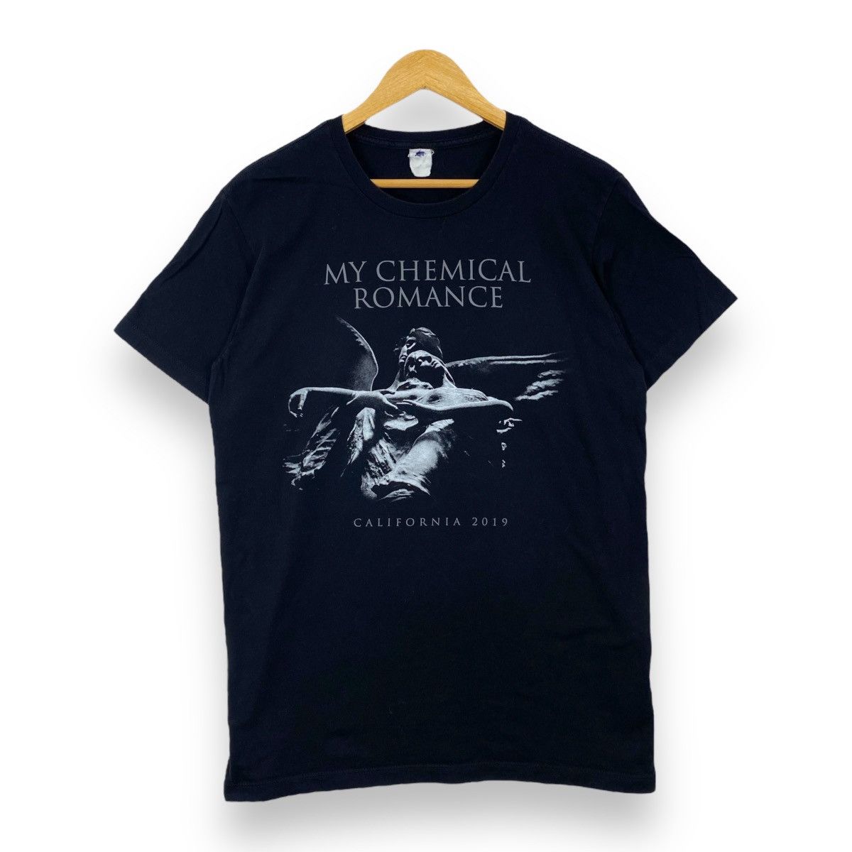 Band Tees × My Chemical Romance MY CHEMICAL ROMANCE California 2019 Band Tee Shirt Size US M / EU 48-50 / 2 - 1 Thumbnail