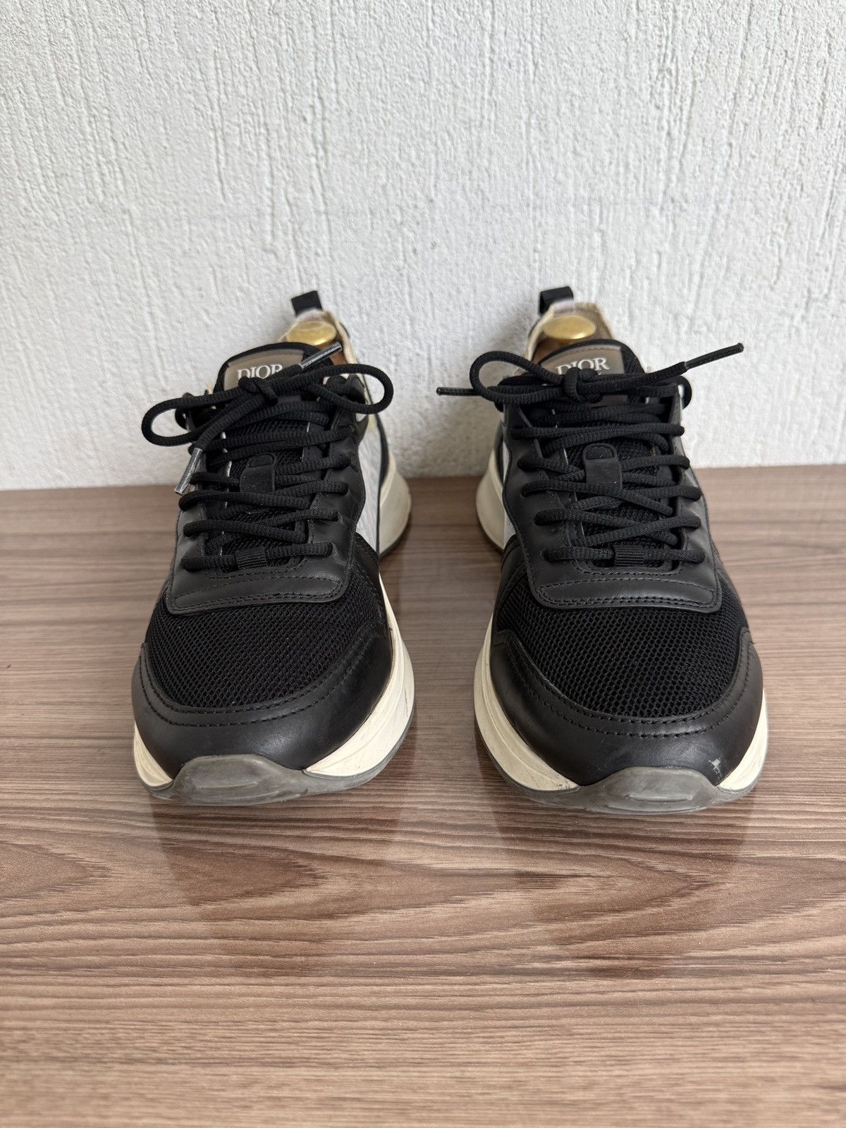 Dior B25 oblique sneaker Size US 10 / EU 43 - 5 Thumbnail