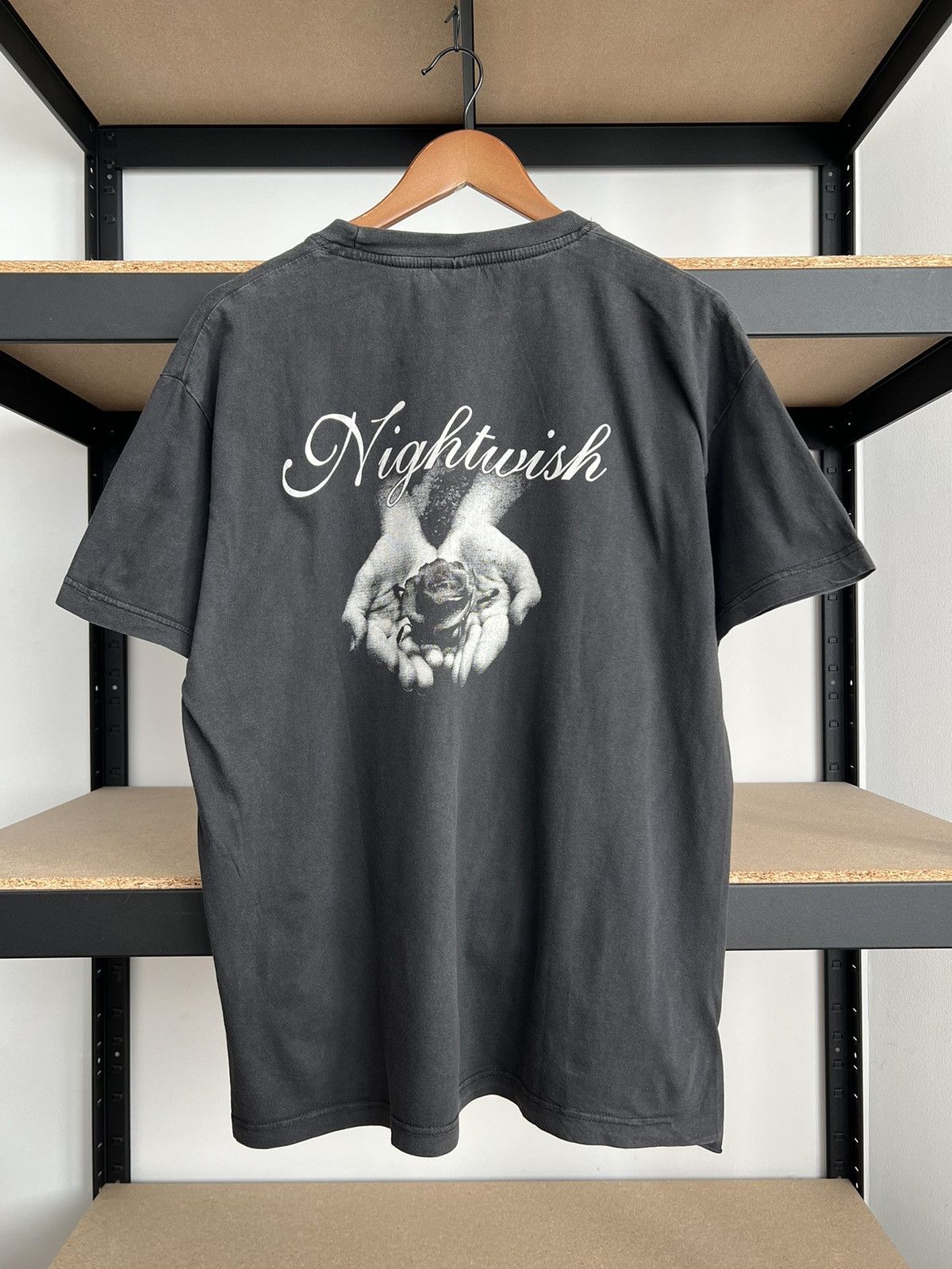 Band Tees Vintage 2002 Nightwish Century Child Metal Band T-shirt Size US L / EU 52-54 / 3 - 2 Thumbnail