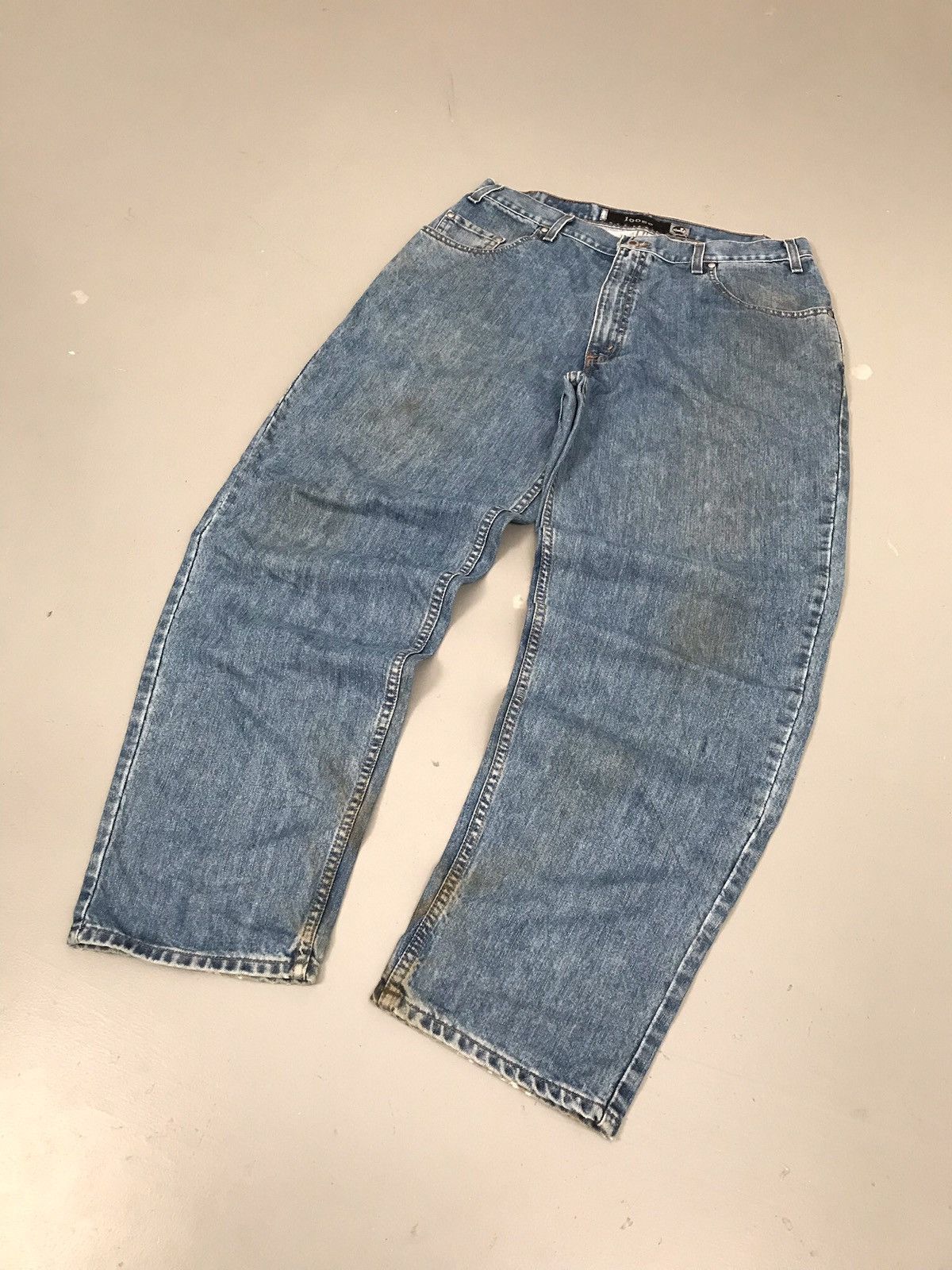 Levi's × Vintage Vintage Levi’s silvertab denim Size US 36 / EU 52 - 2 Thumbnail