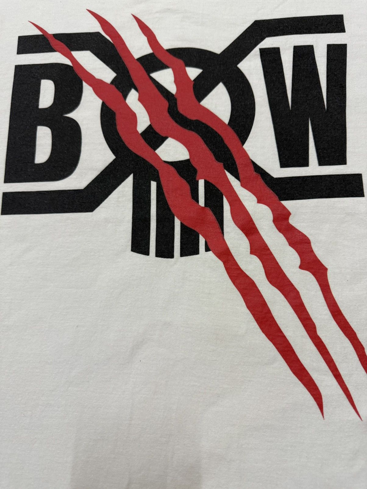 Bounty Hunter Vintage 90s Bounty Hunter X WARP5A Tshirt Size US L / EU 52-54 / 3 - 9 Thumbnail