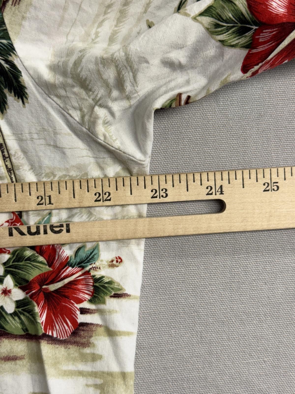 Other Ky's Men Hawaiian Shirt Surfing Santa Made in Hawaii Shirt L Size US L / EU 52-54 / 3 - 8 Thumbnail